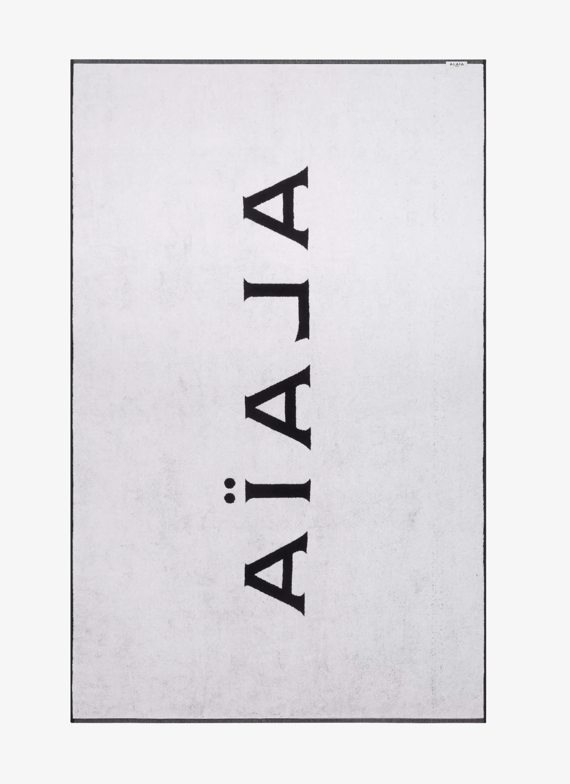 Alaïa STRANDTUCH< Andere Accessoires | Bademode