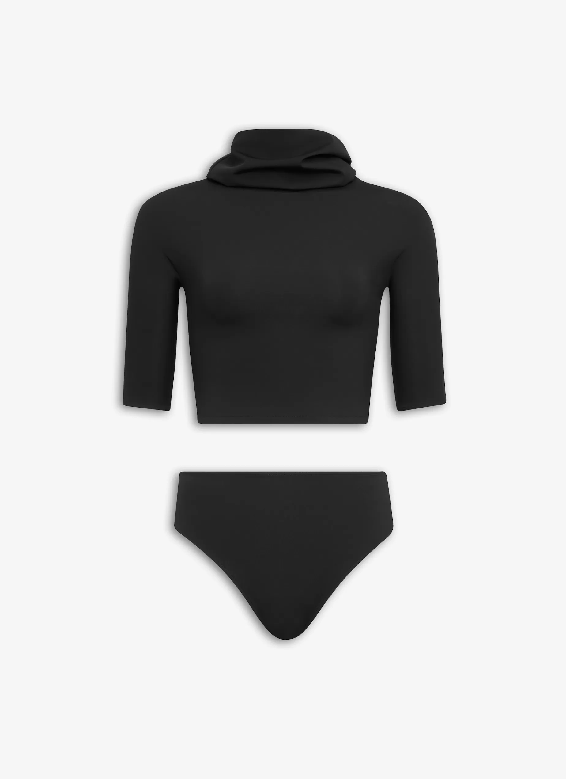 Alaïa ALAÏA TRIKINI AUS JERSEY< Bademode