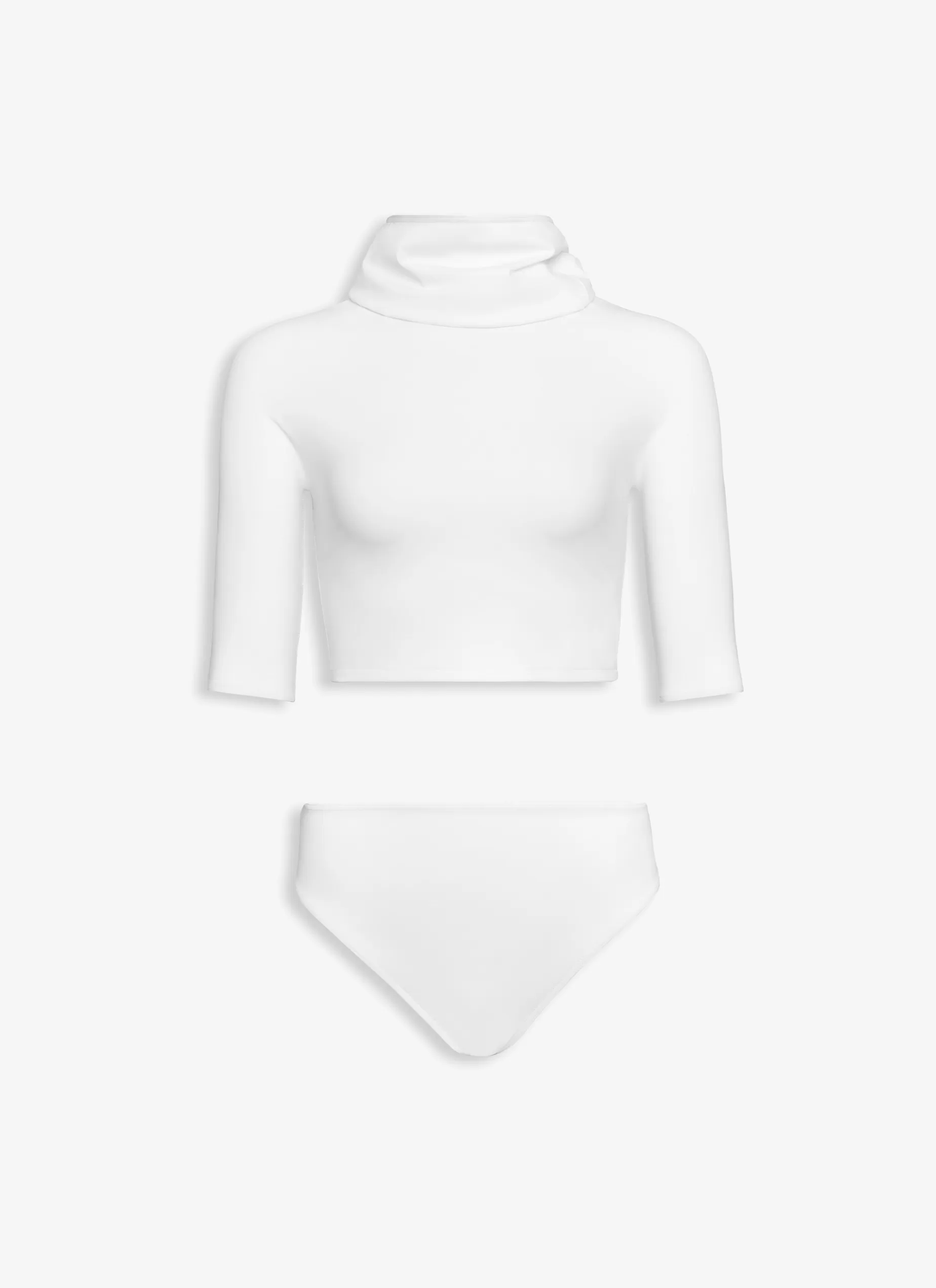 Alaïa ALAÏA TRIKINI AUS JERSEY< Bademode
