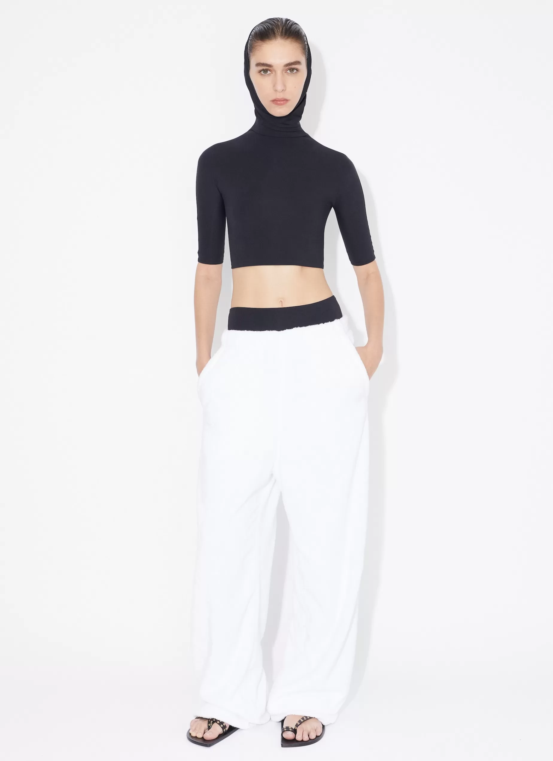 Alaïa ALAÏA TRIKINI AUS JERSEY< Bademode