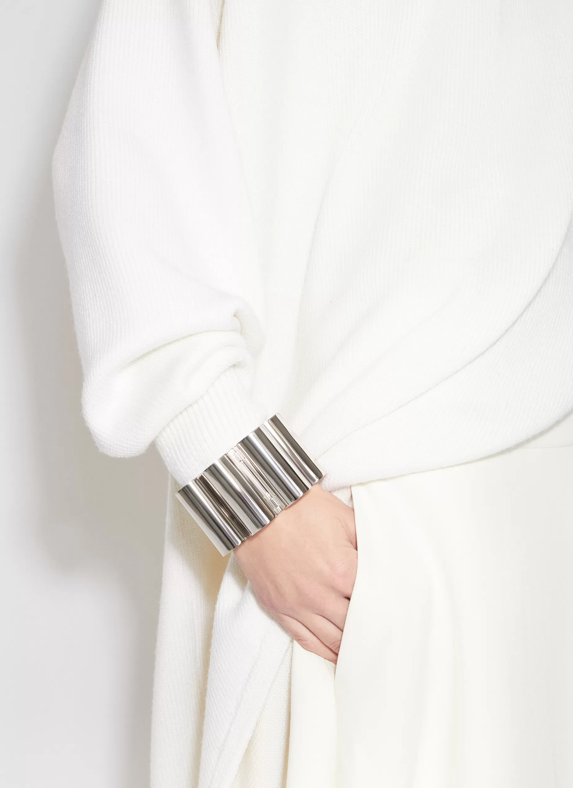 Alaïa ARMBAND STACKING TUBE< Schmuck