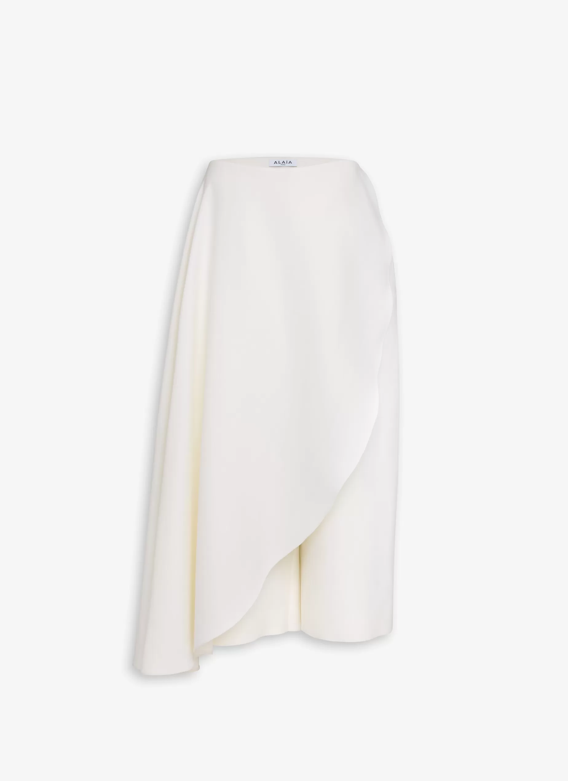 Alaïa ASYMMETRISCHER HOSENROCK< Hosen & Shorts