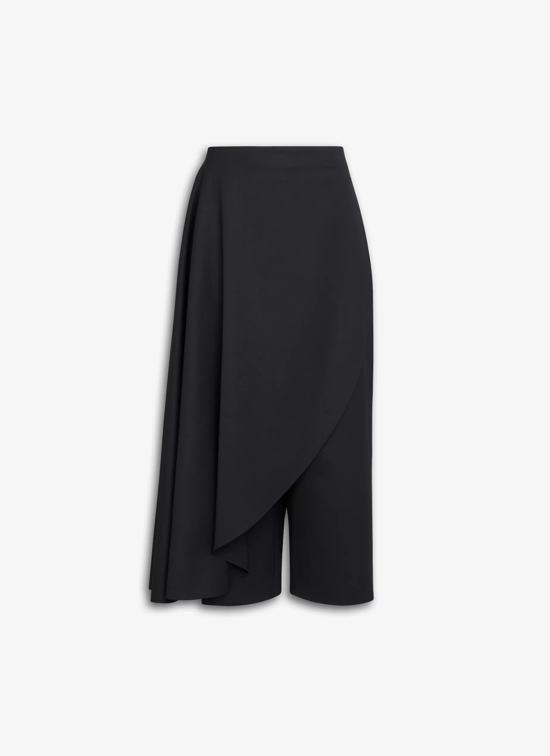 Alaïa ASYMMETRISCHER HOSENROCK< Hosen & Shorts