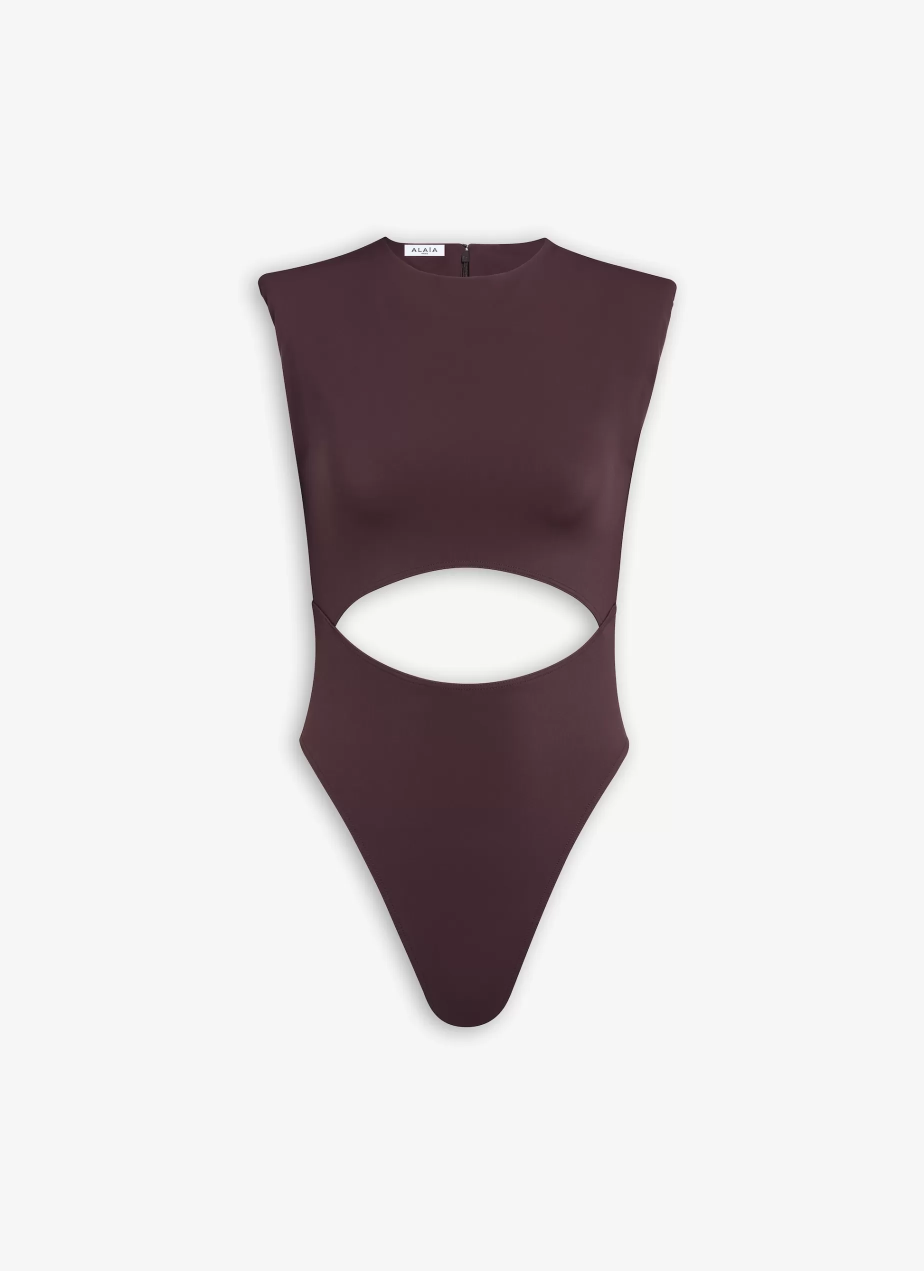 Alaïa BADEANZUG MIT CUT-OUTS< Bademode