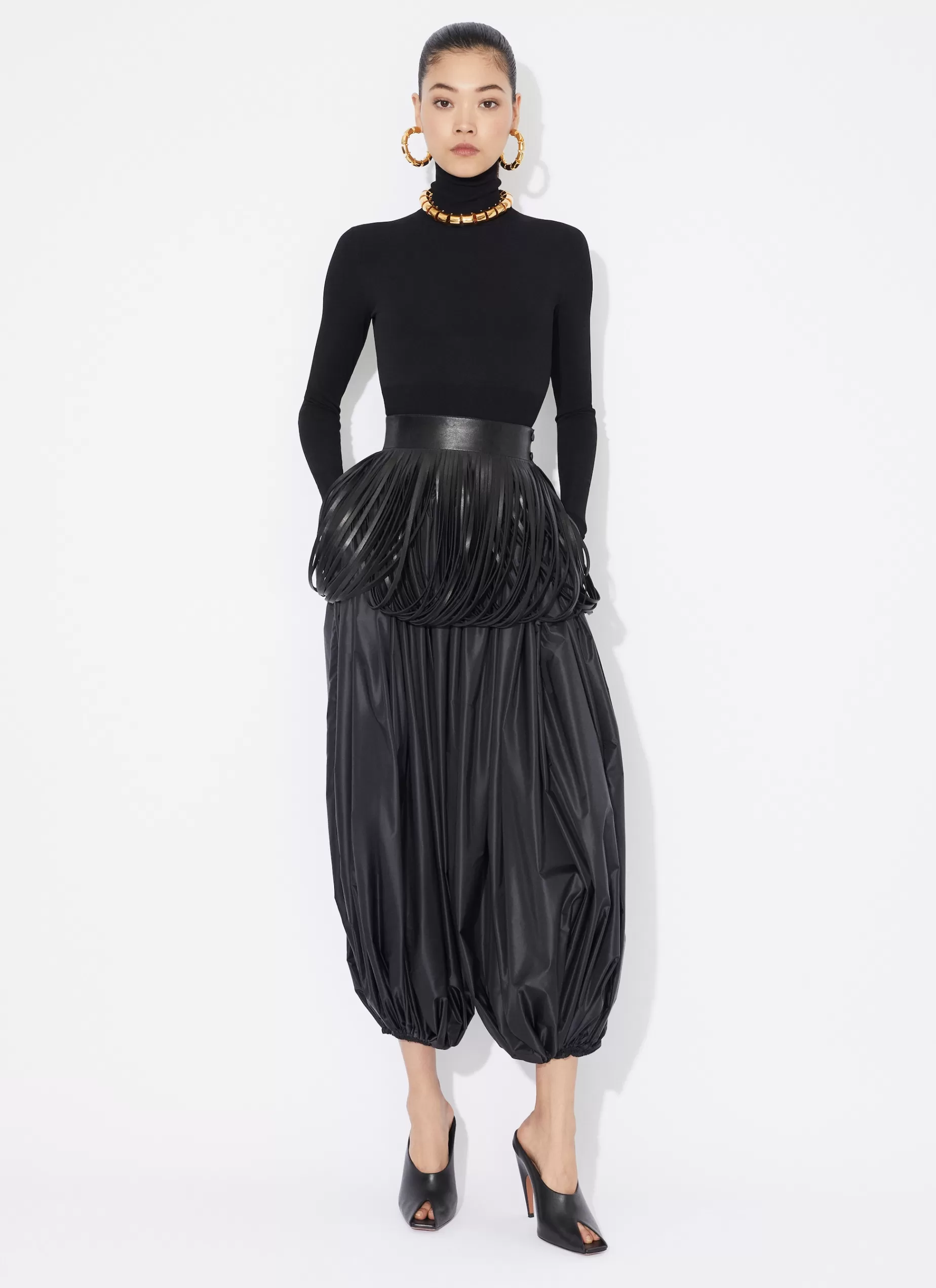 Alaïa BALLONHOSE< Hosen & Shorts