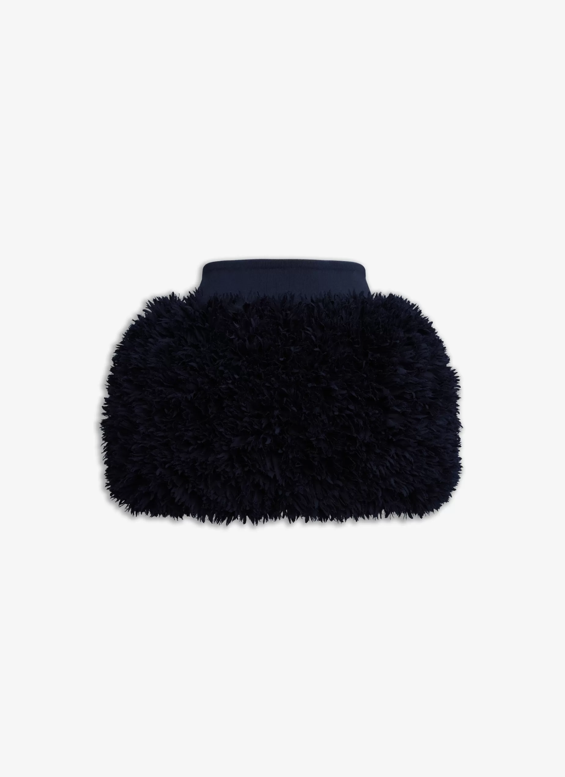 Alaïa BESTICKTER RÜSCHENROCK< Röcke