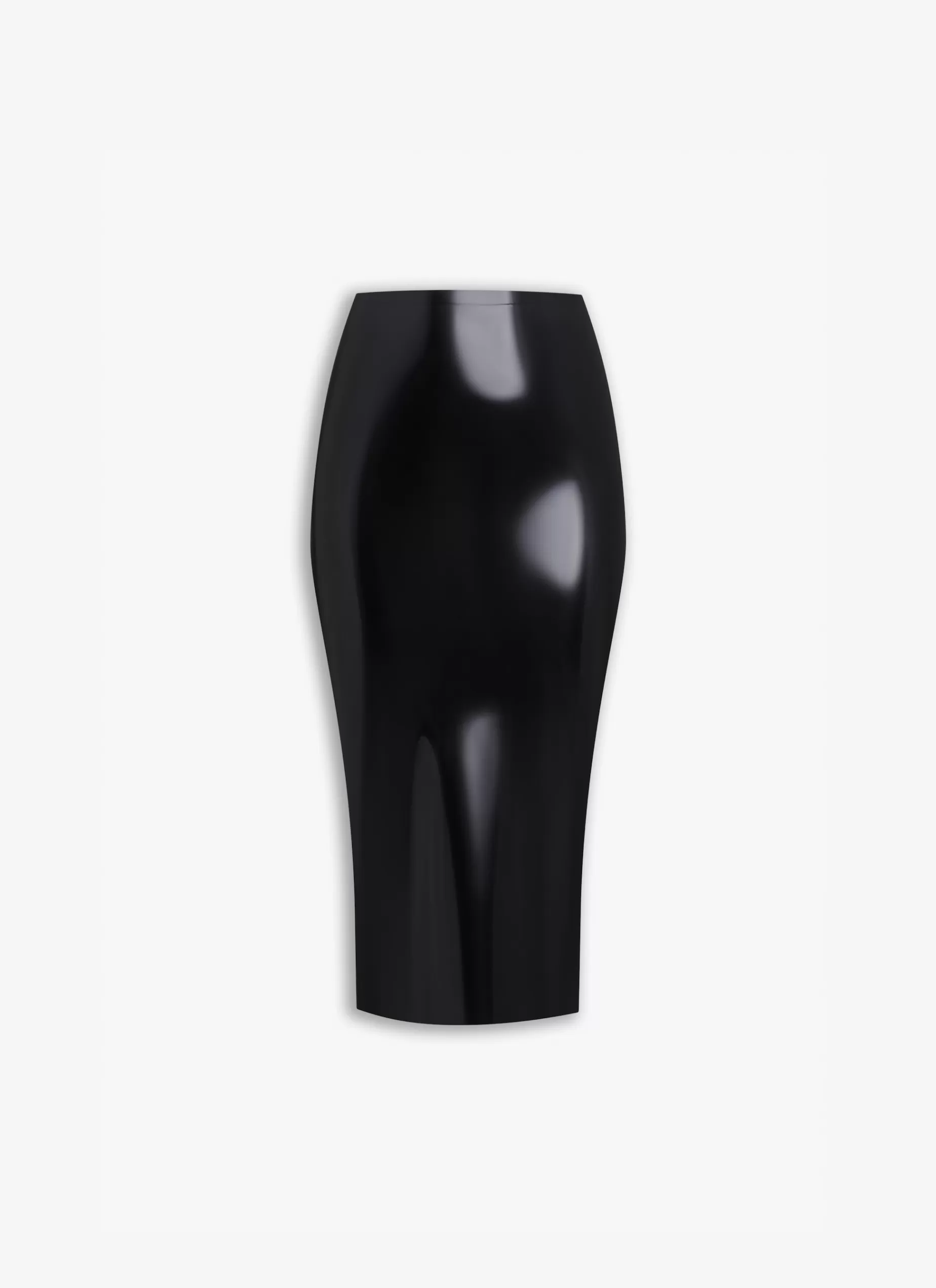 Alaïa Bleistiftrock Aus Latex< Röcke