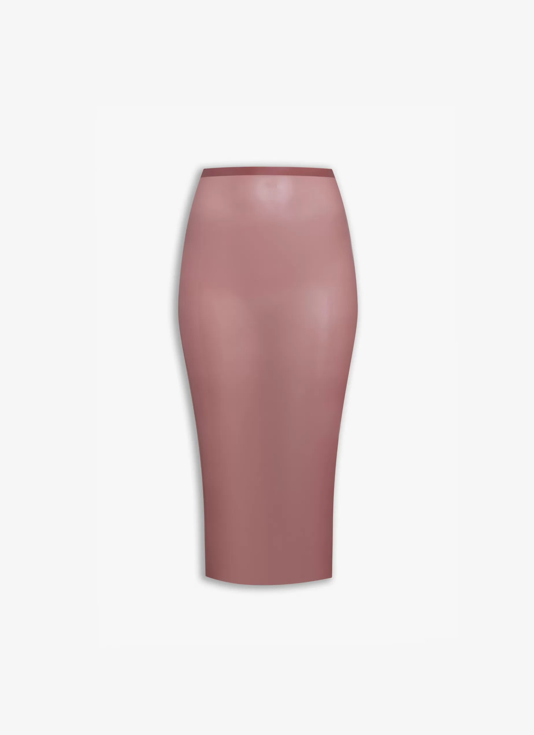 Alaïa Bleistiftrock Aus Latex< Röcke