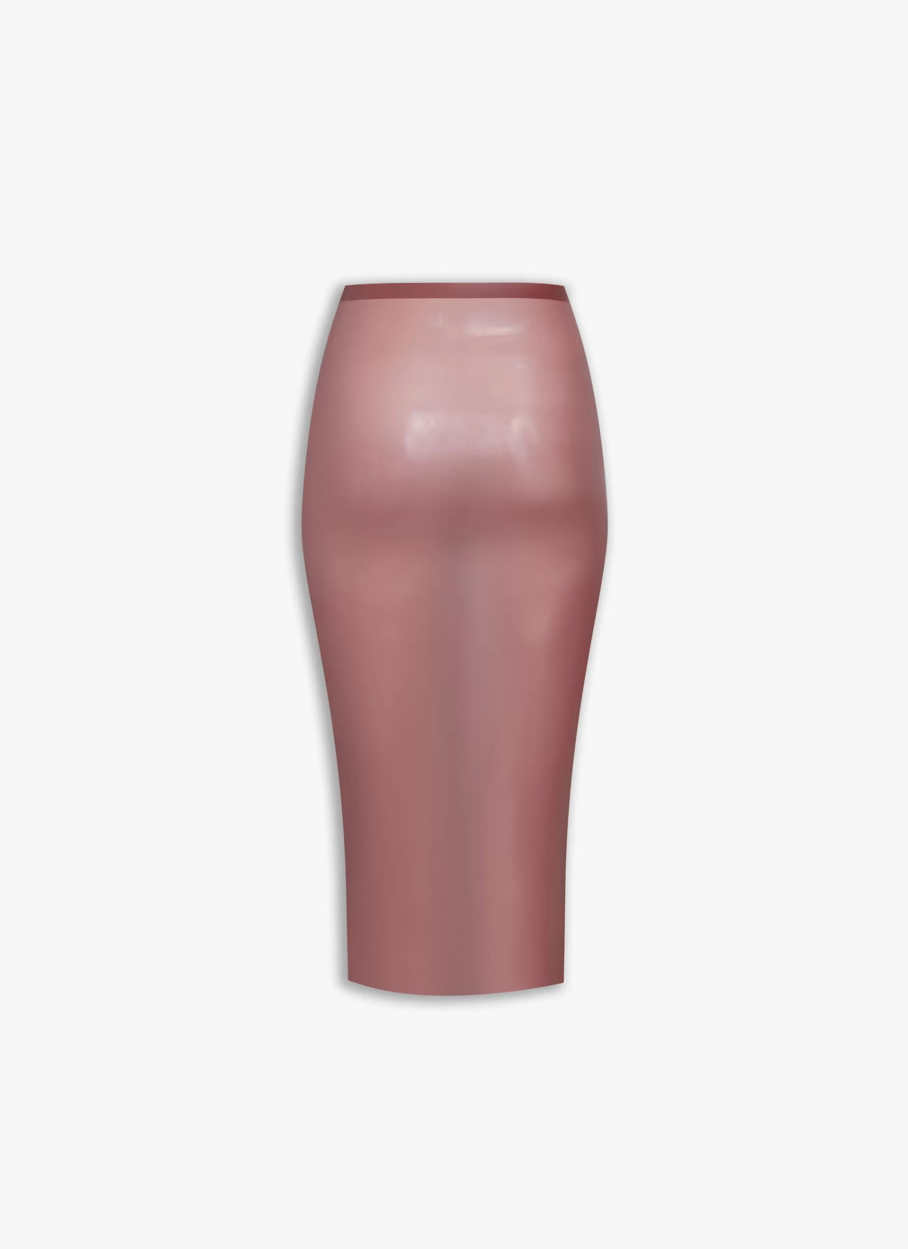 Alaïa Bleistiftrock Aus Latex< Röcke