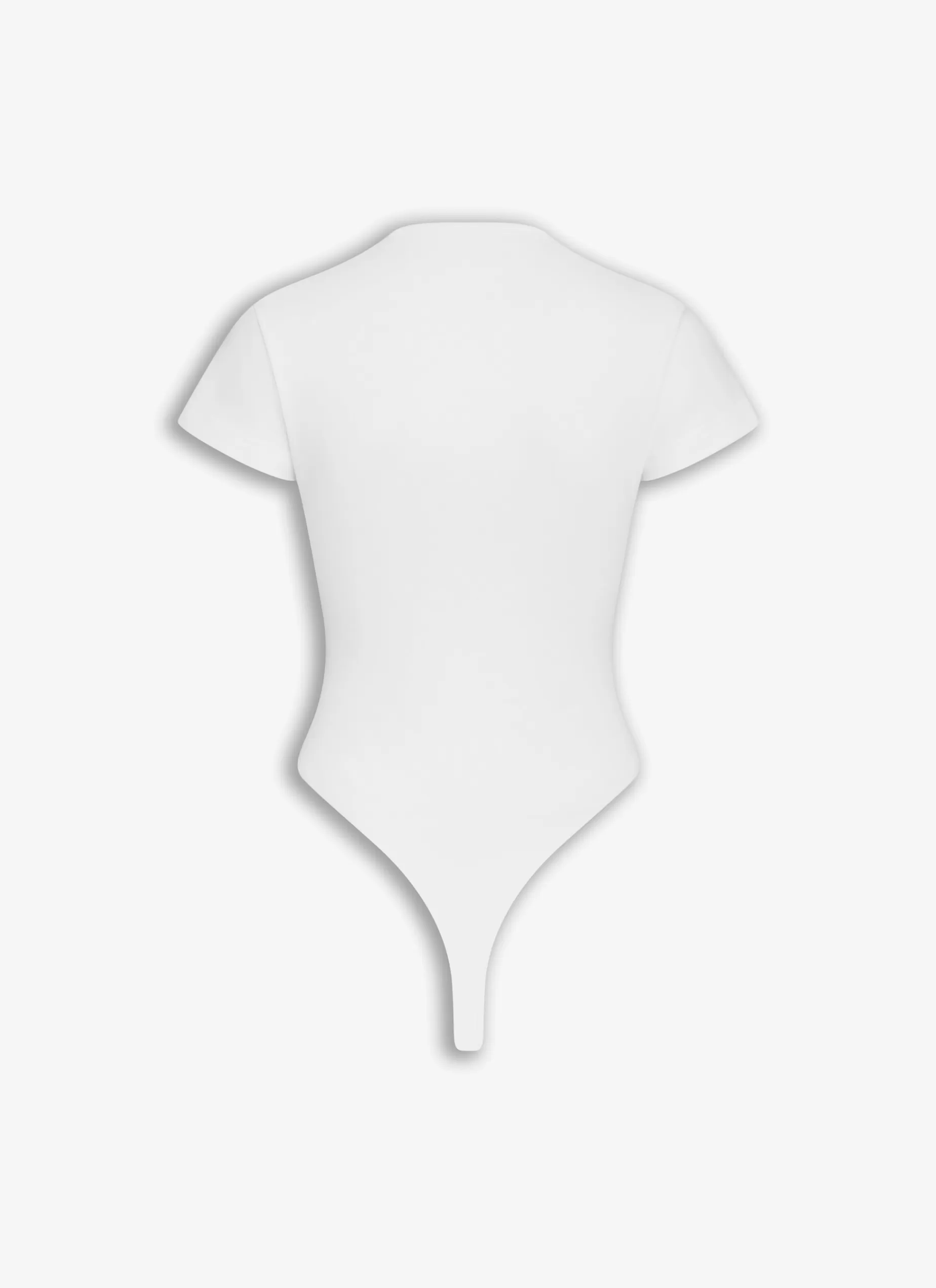 Alaïa BODY-SHIRT< Bodysuits & Leggings