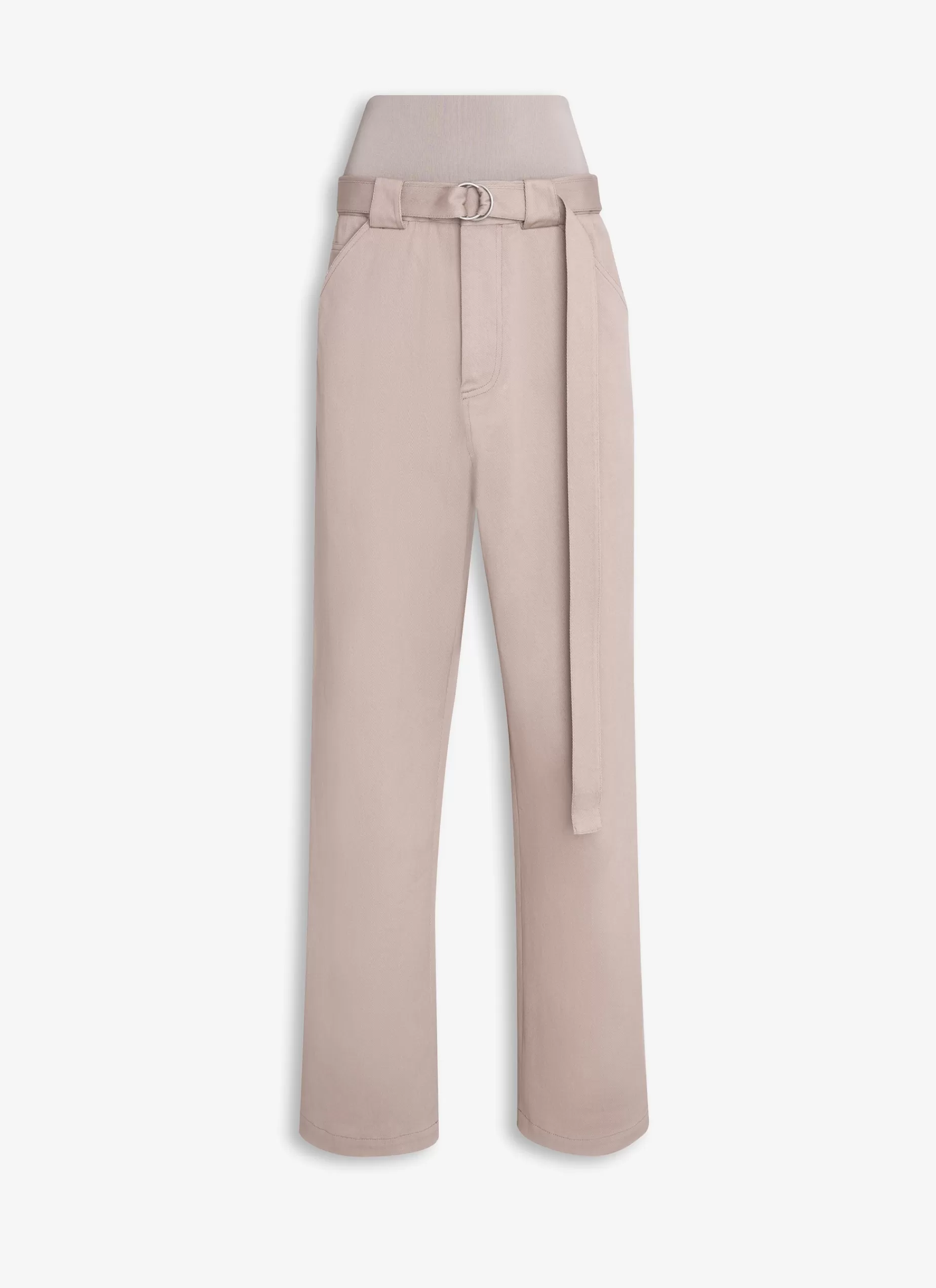 Alaïa CARGOHOSE MIT STRICKBAND< Hosen & Shorts