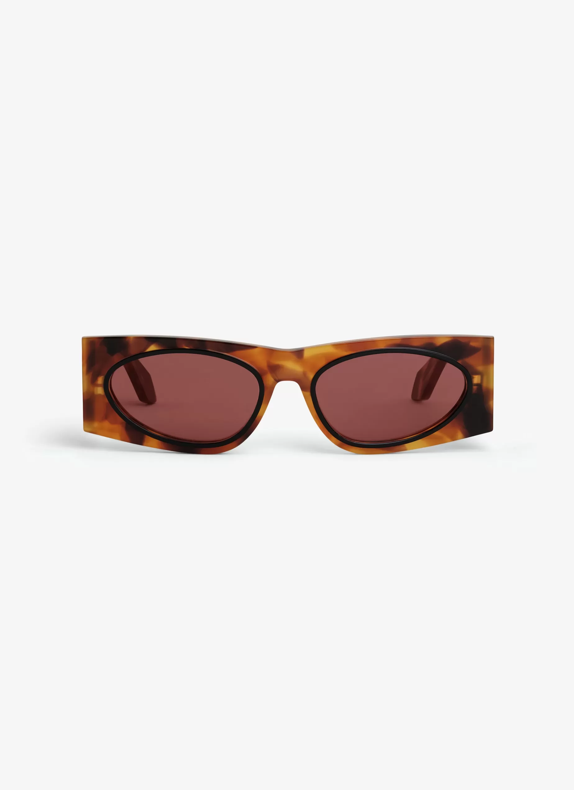 Alaïa CAT-EYE-SONNENBRILLE< Sonnenbrillen