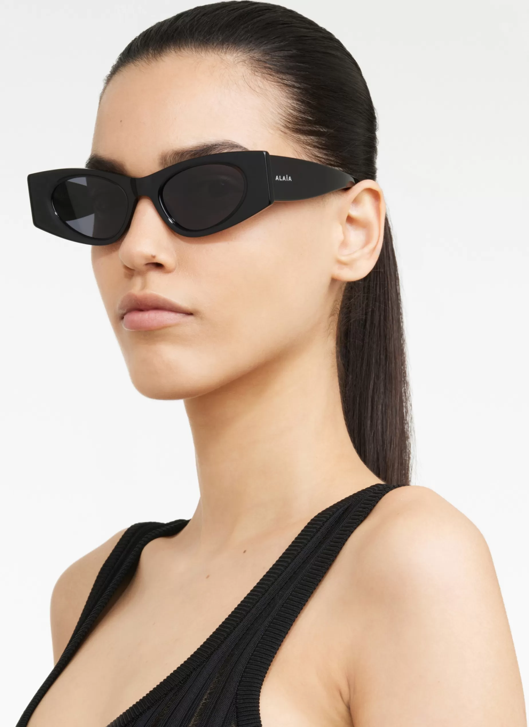 Alaïa CAT-EYE-SONNENBRILLE< Sonnenbrillen