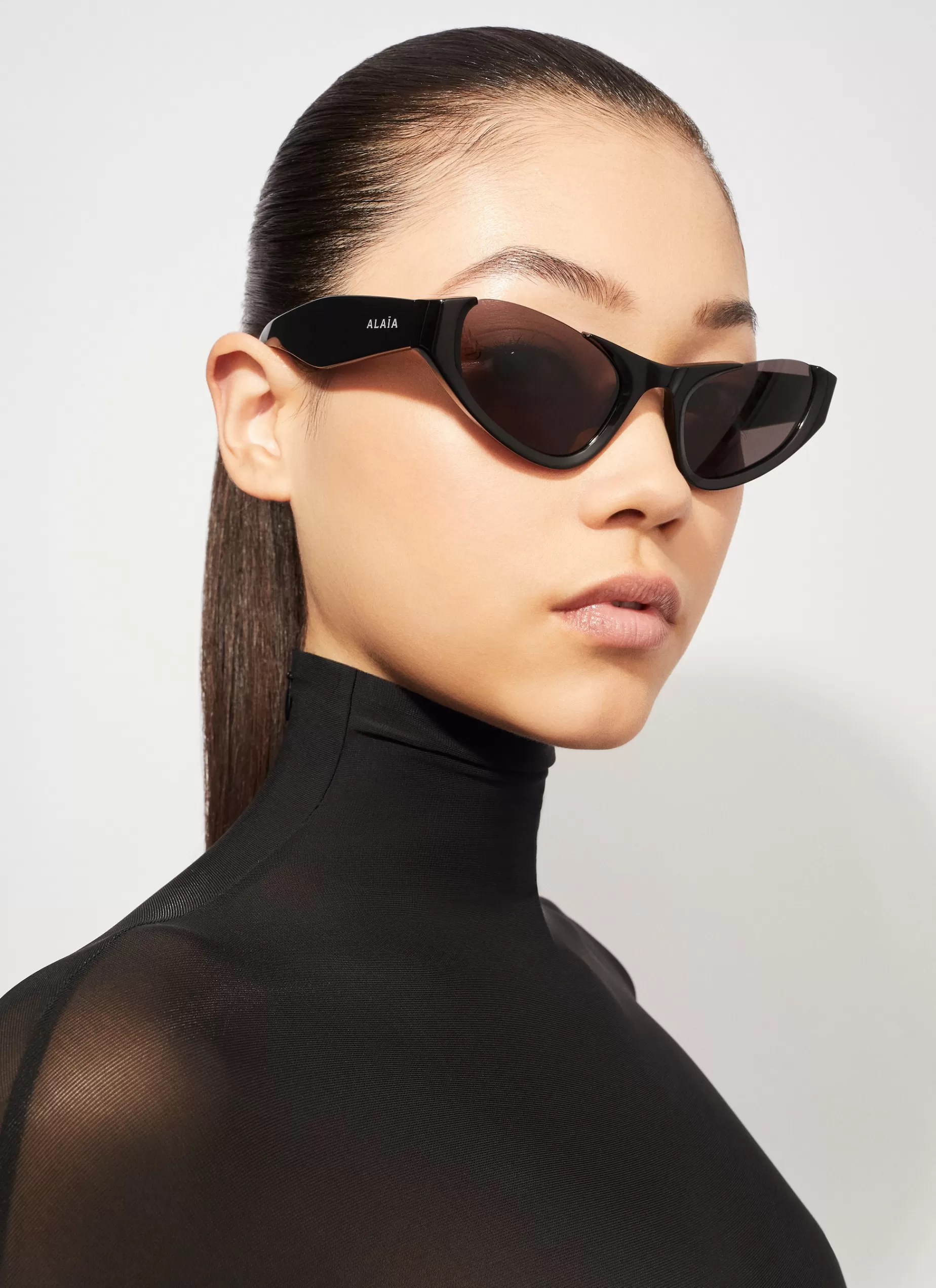 Alaïa CAT-EYE-SONNENBRILLE< Sonnenbrillen