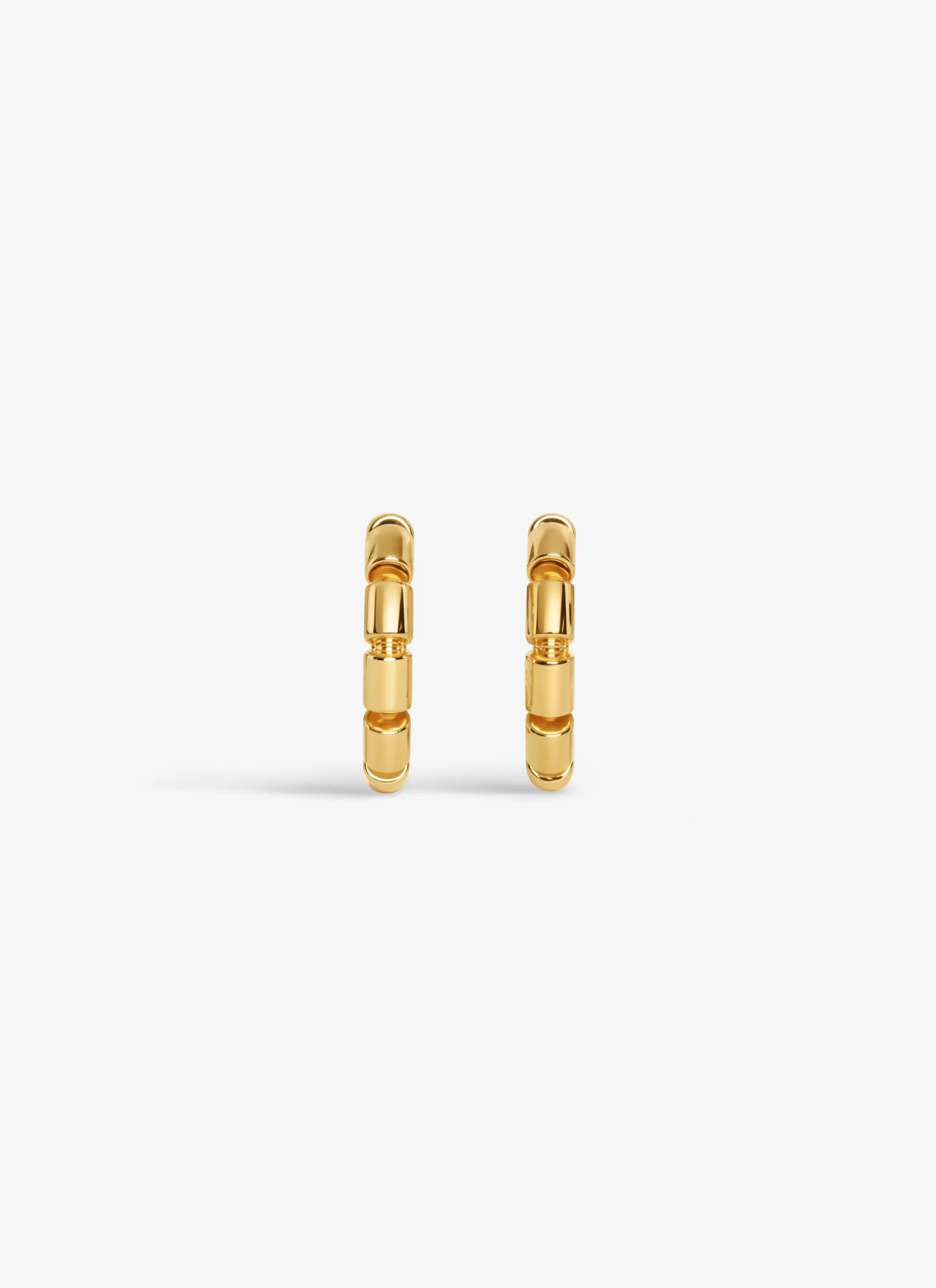 Alaïa CREOLENOHRRINGE STACKING< Schmuck