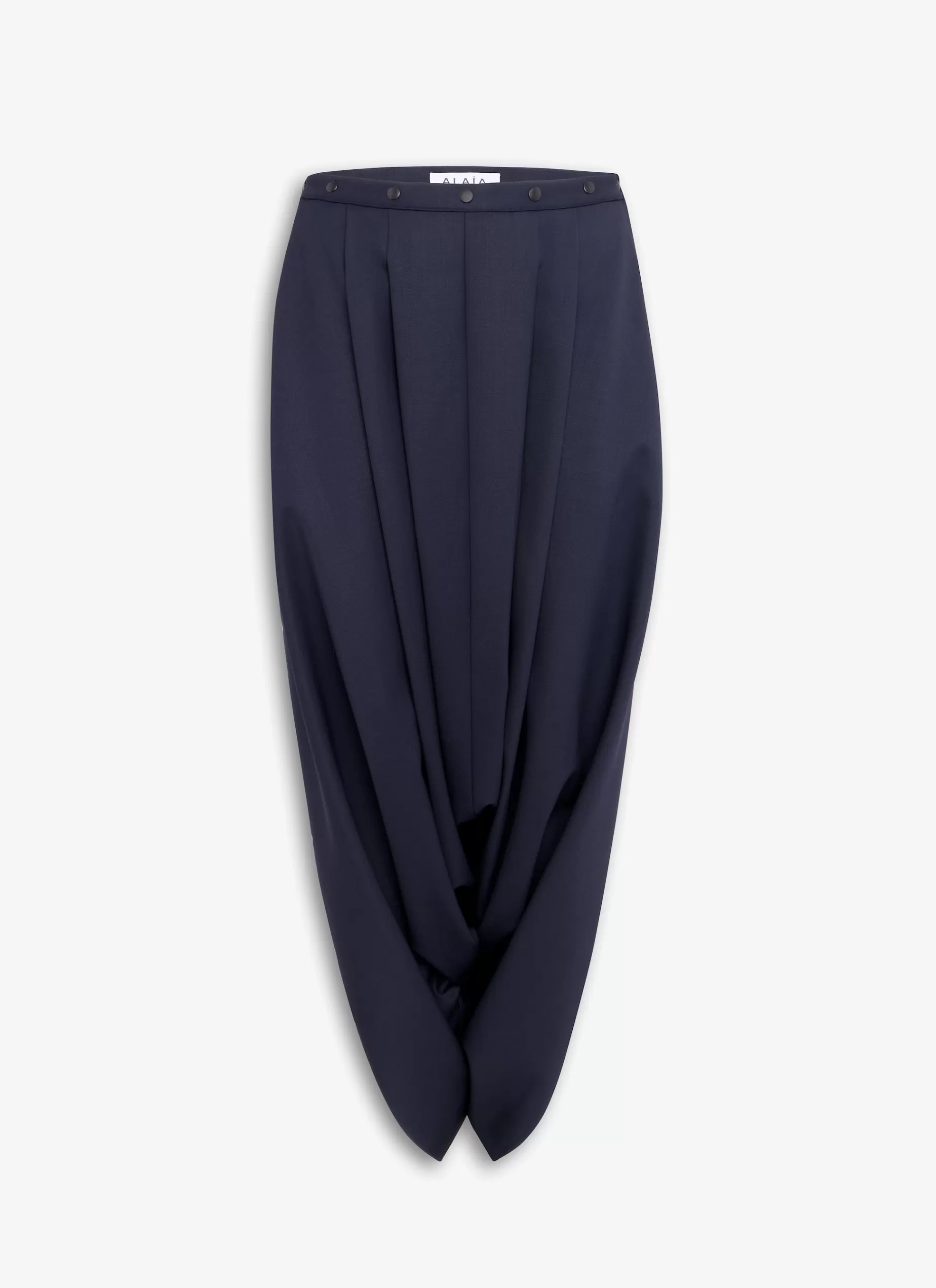 Alaïa DRAPIERTE HOSE< Hosen & Shorts