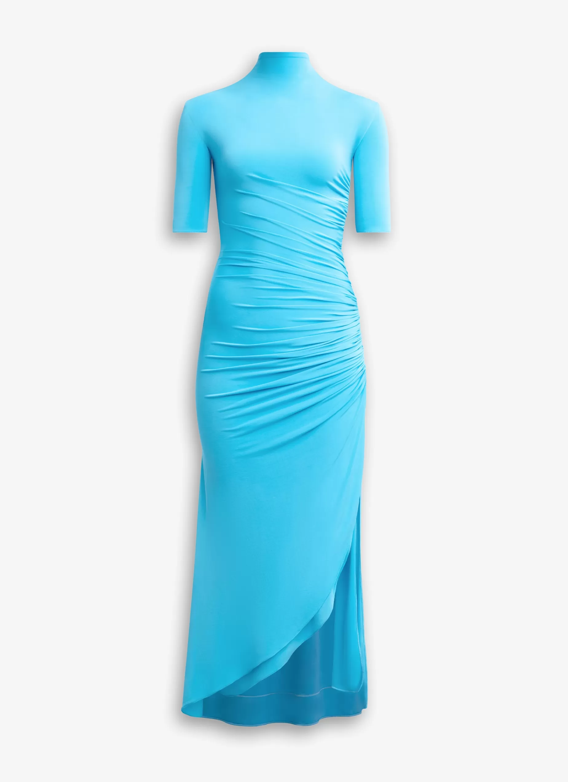 Alaïa DRAPIERTES FIGURBETONTES KLEID< Kleider
