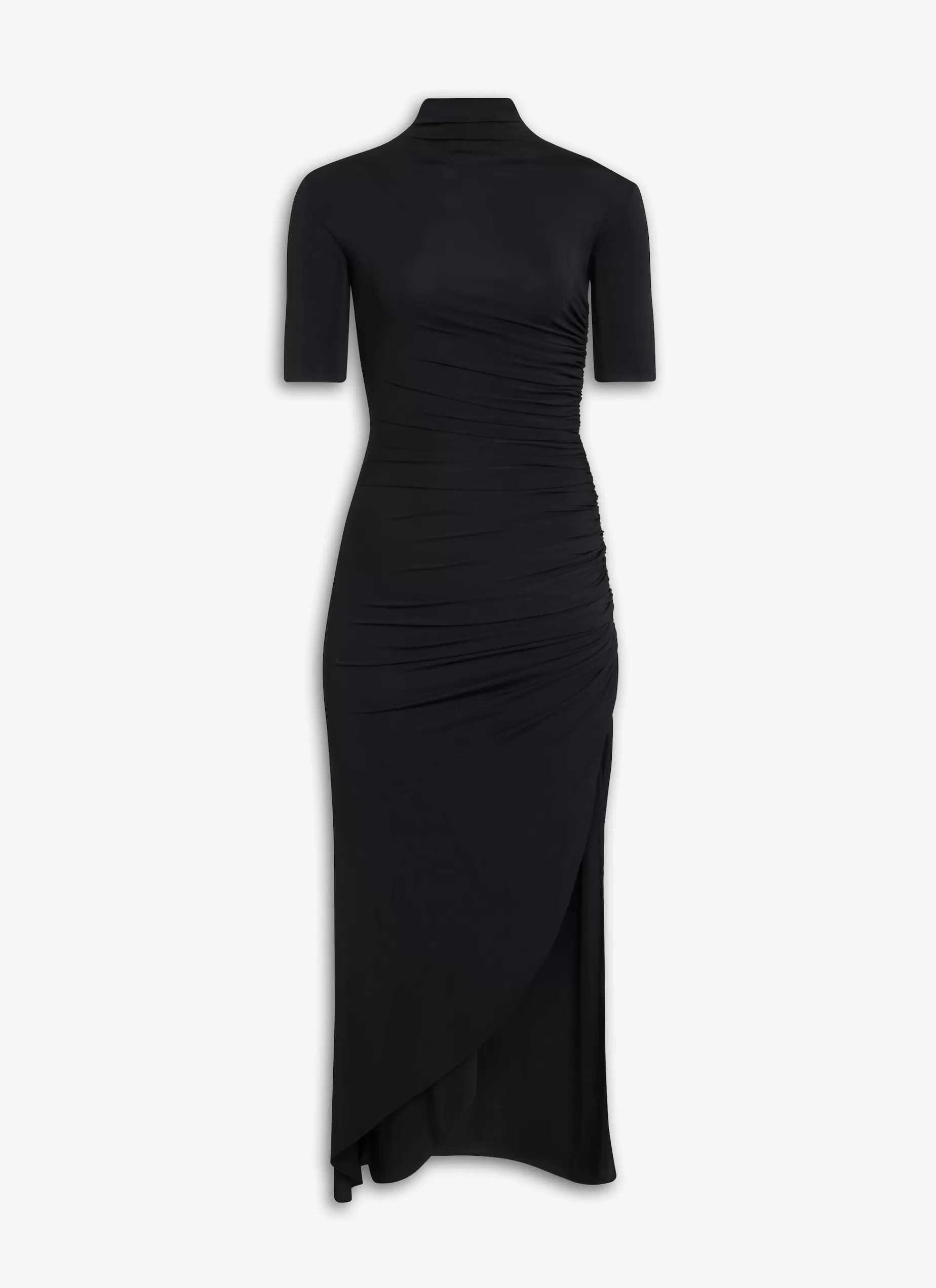 Alaïa DRAPIERTES FIGURBETONTES KLEID< Kleider