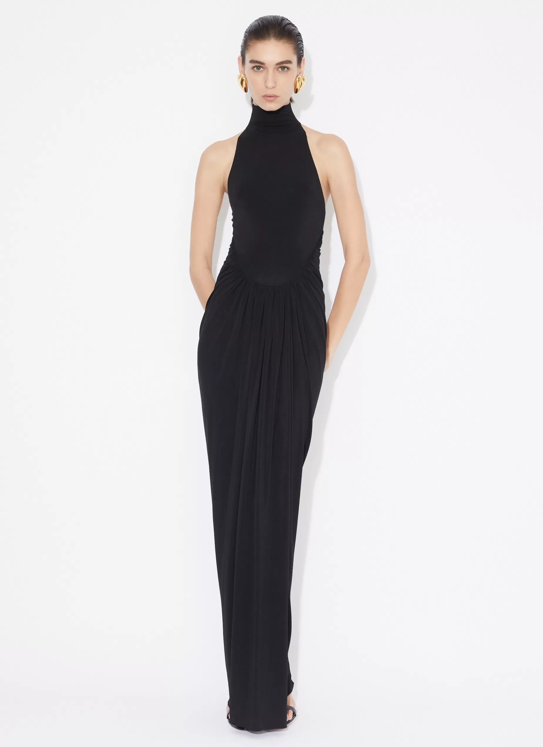 Alaïa DRAPIERTES KLEID< Kleider