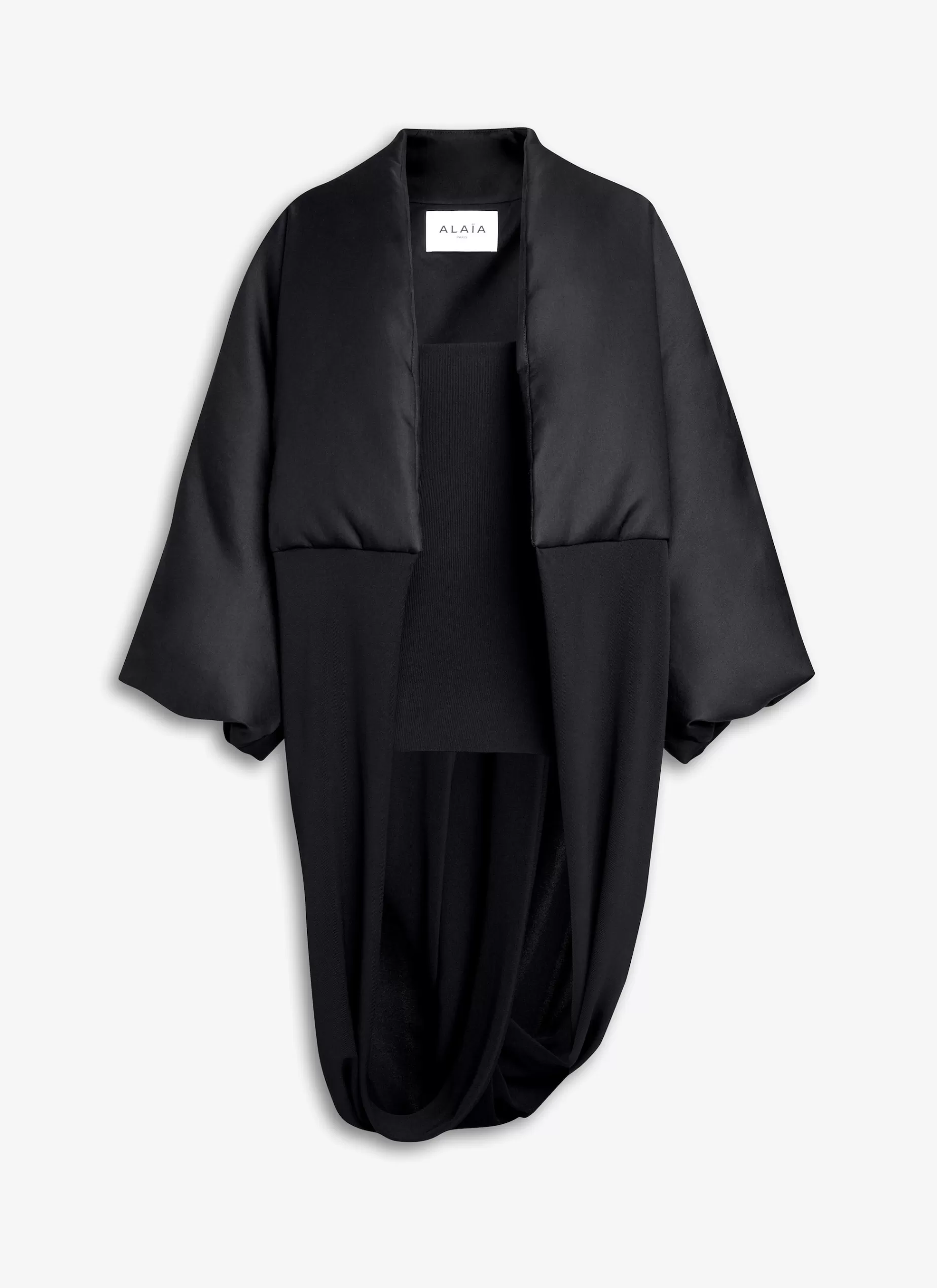 Alaïa FALTMANTEL< Mäntel & Jacken