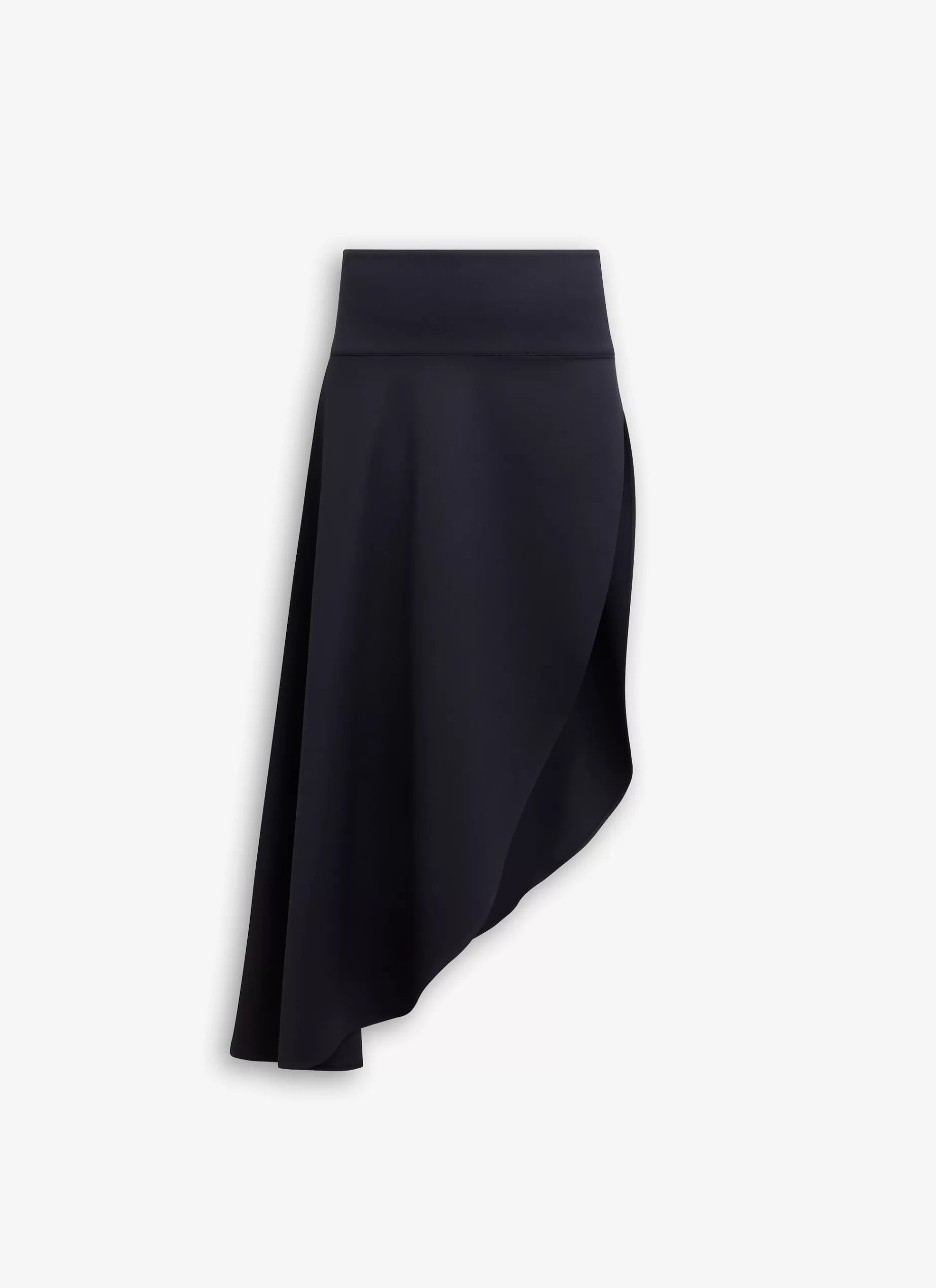Alaïa FLIESSENDER ASYMMETRISCHER ROCK< Röcke