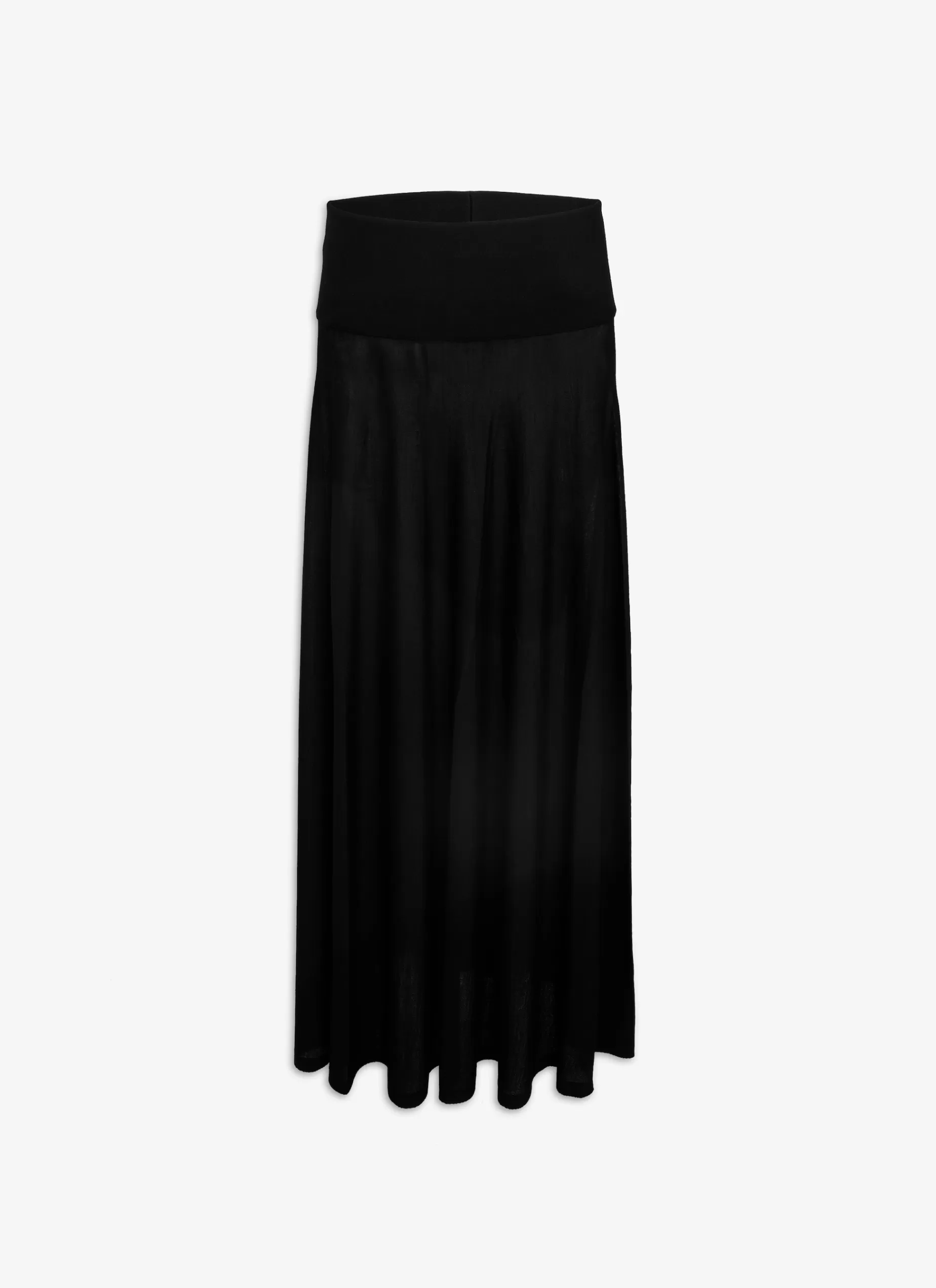 Alaïa FLIESSENDER STRICKROCK< Strickwaren | Röcke