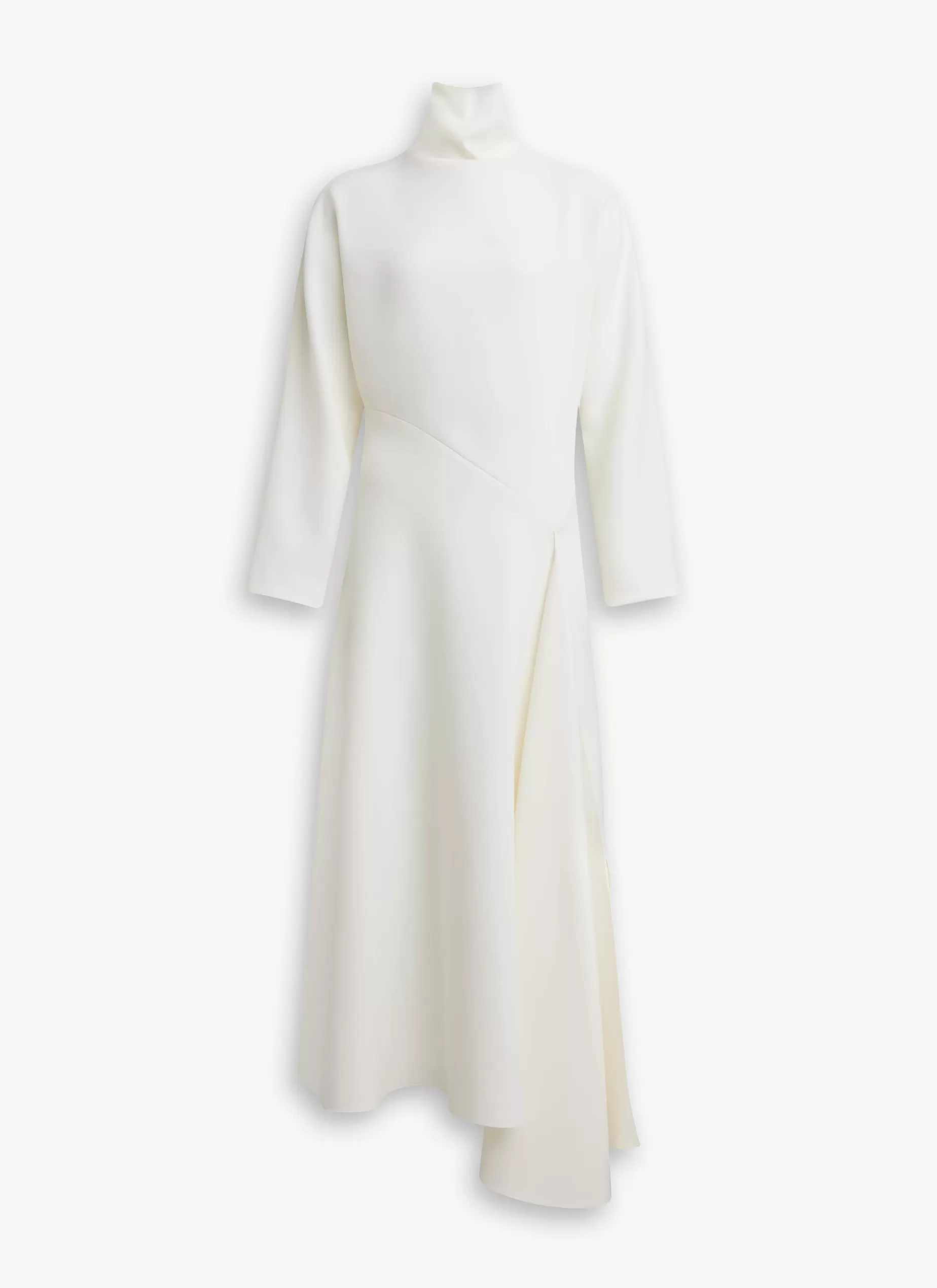 Alaïa FLIESSENDES ASYMMETRISCHES KLEID< Kleider
