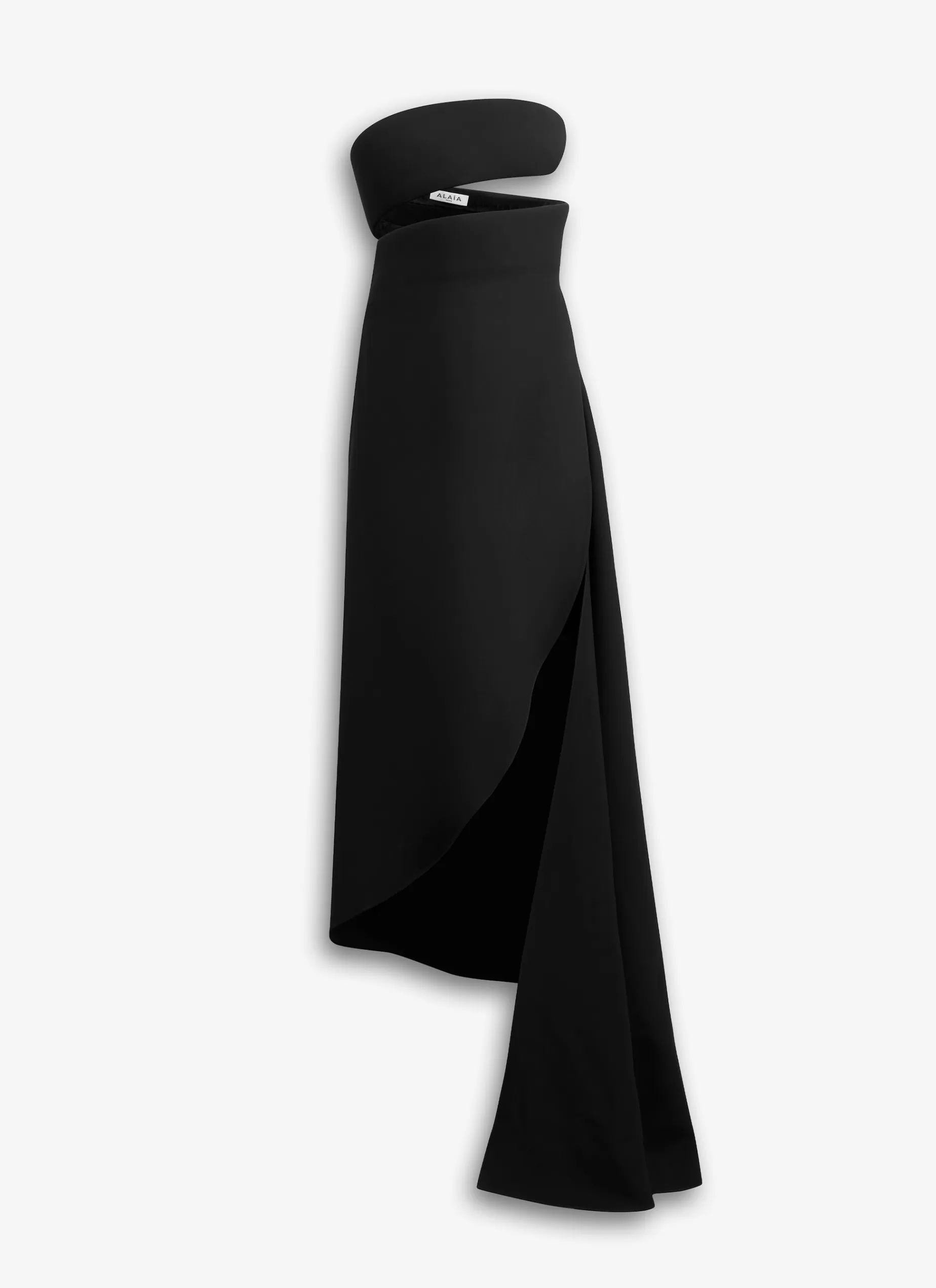 Alaïa FLIESSENDES SPIRALKLEID< Kleider