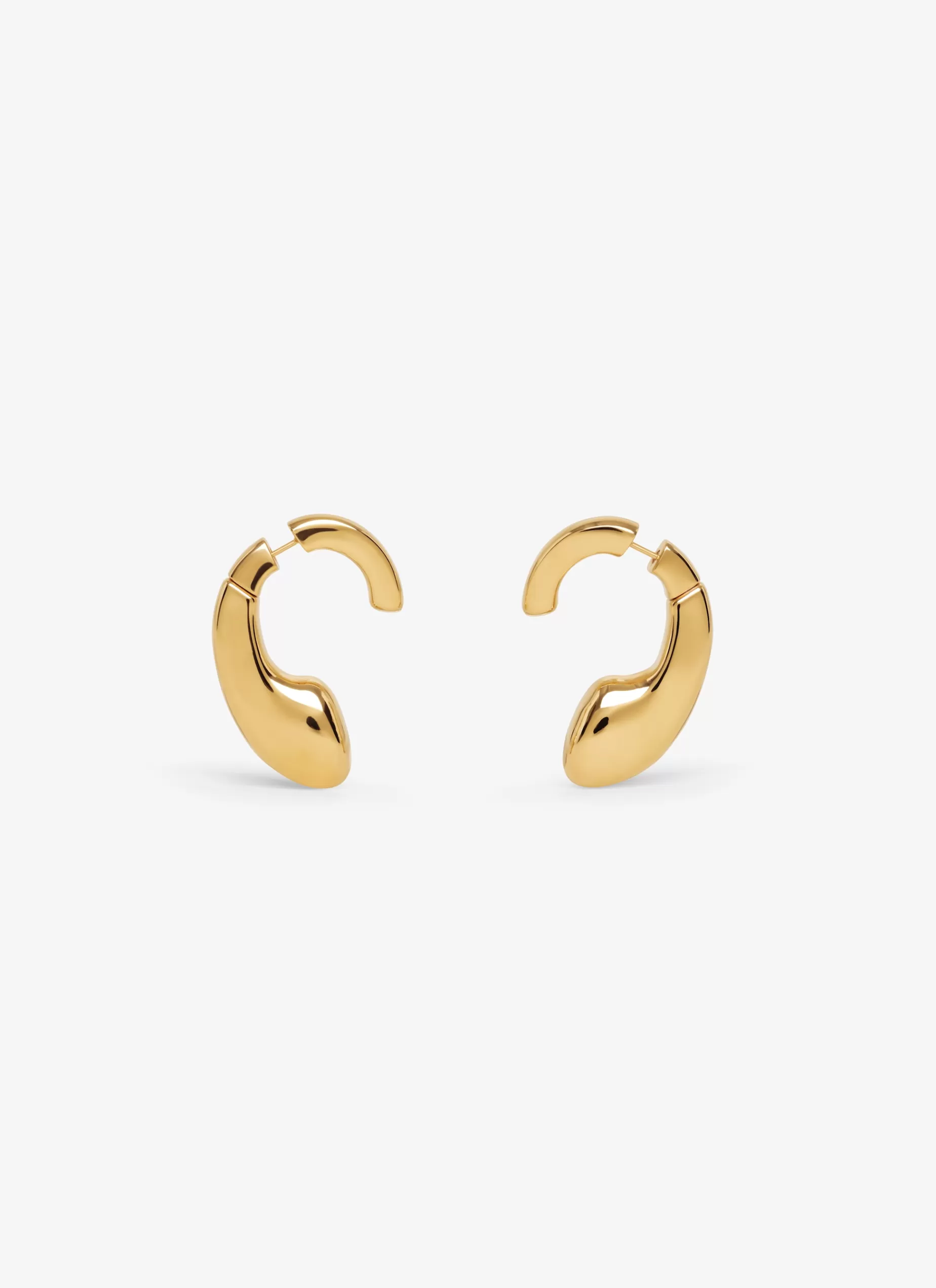Alaïa GEFORMTE OHRRINGE< Schmuck