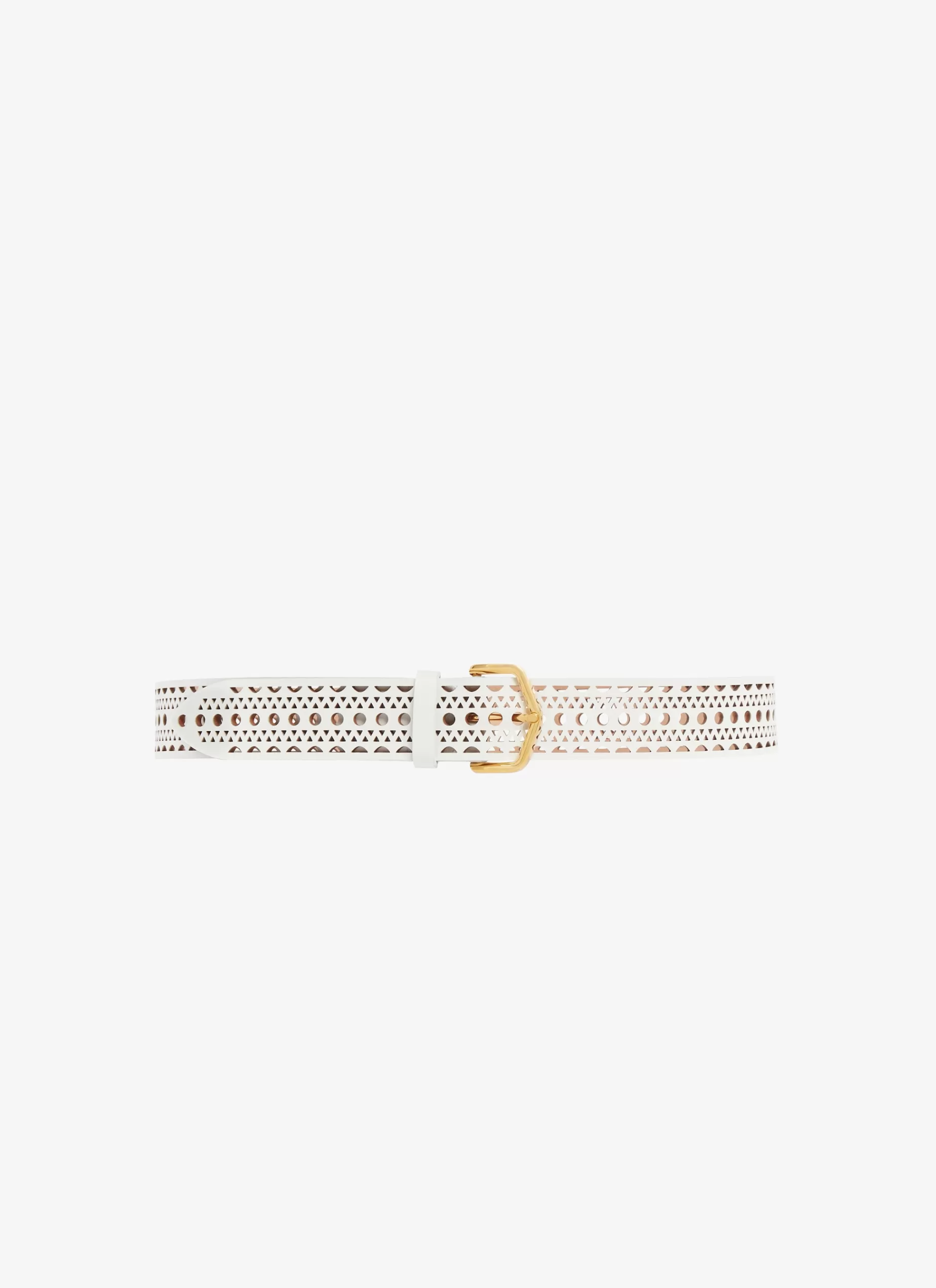 Alaïa GÜRTEL NEO VIENNE AUS KALBSLEDER< Gürtel