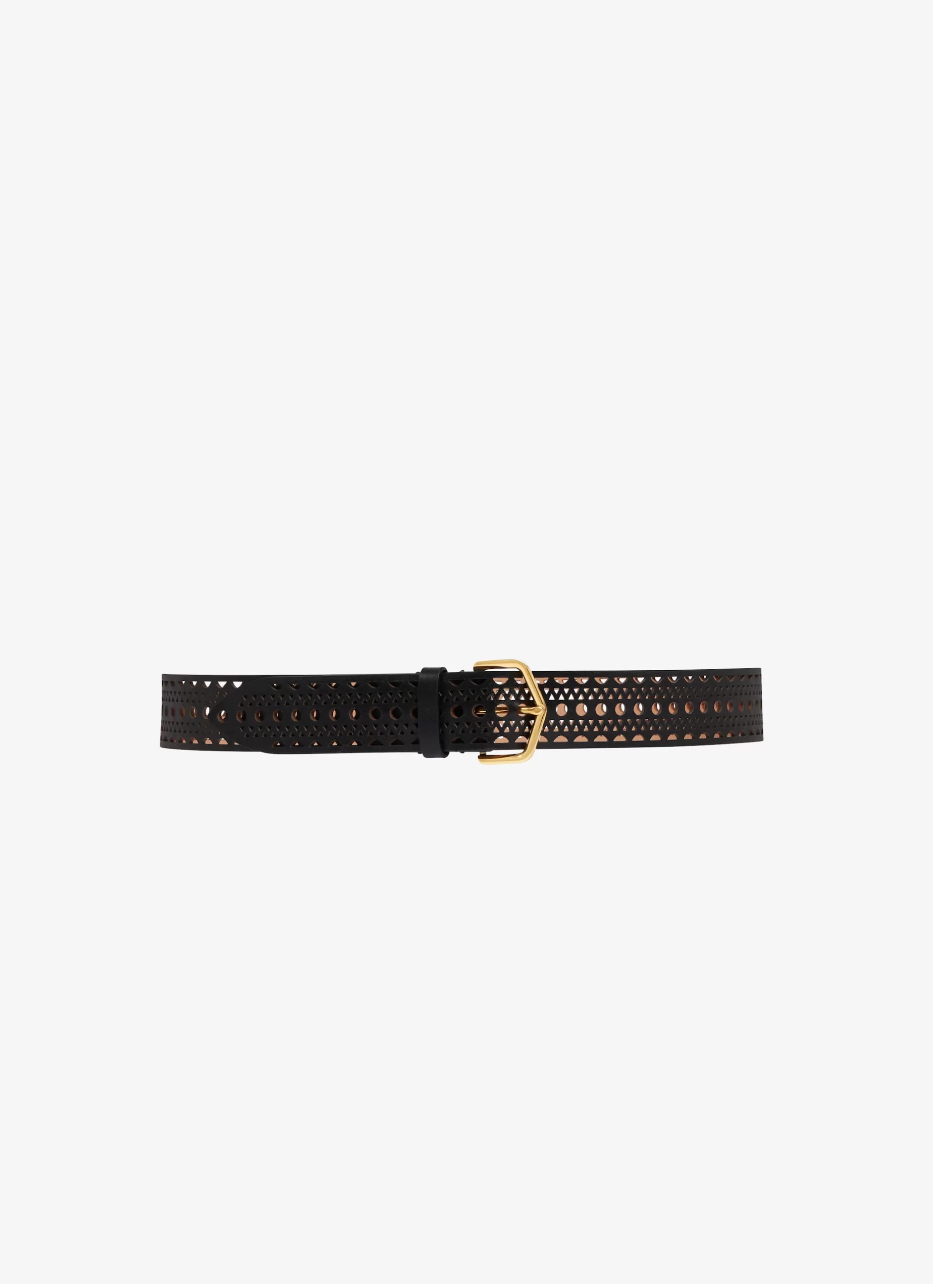 Alaïa GÜRTEL NEO VIENNE AUS KALBSLEDER< Gürtel