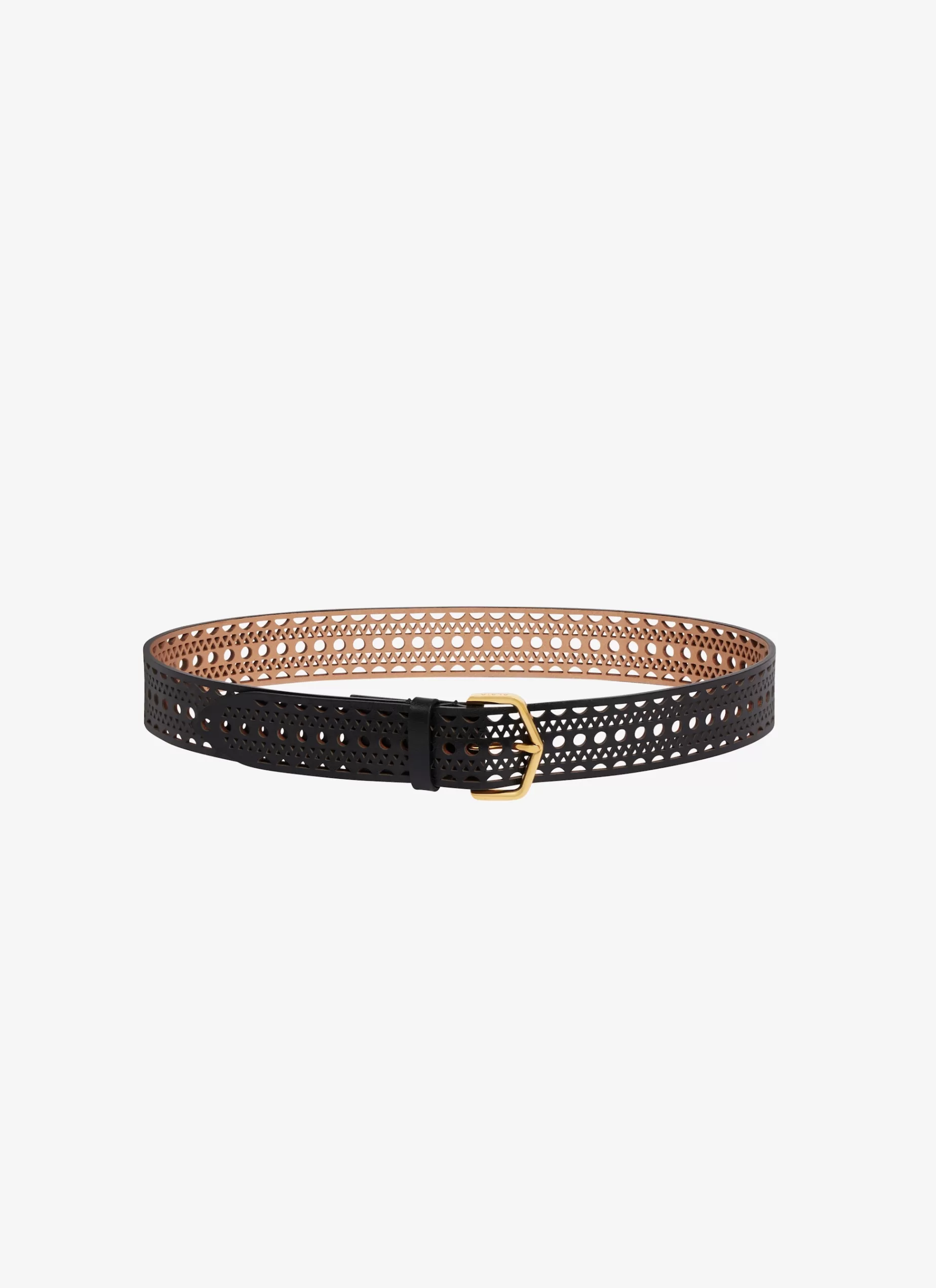 Alaïa GÜRTEL NEO VIENNE AUS KALBSLEDER< Gürtel