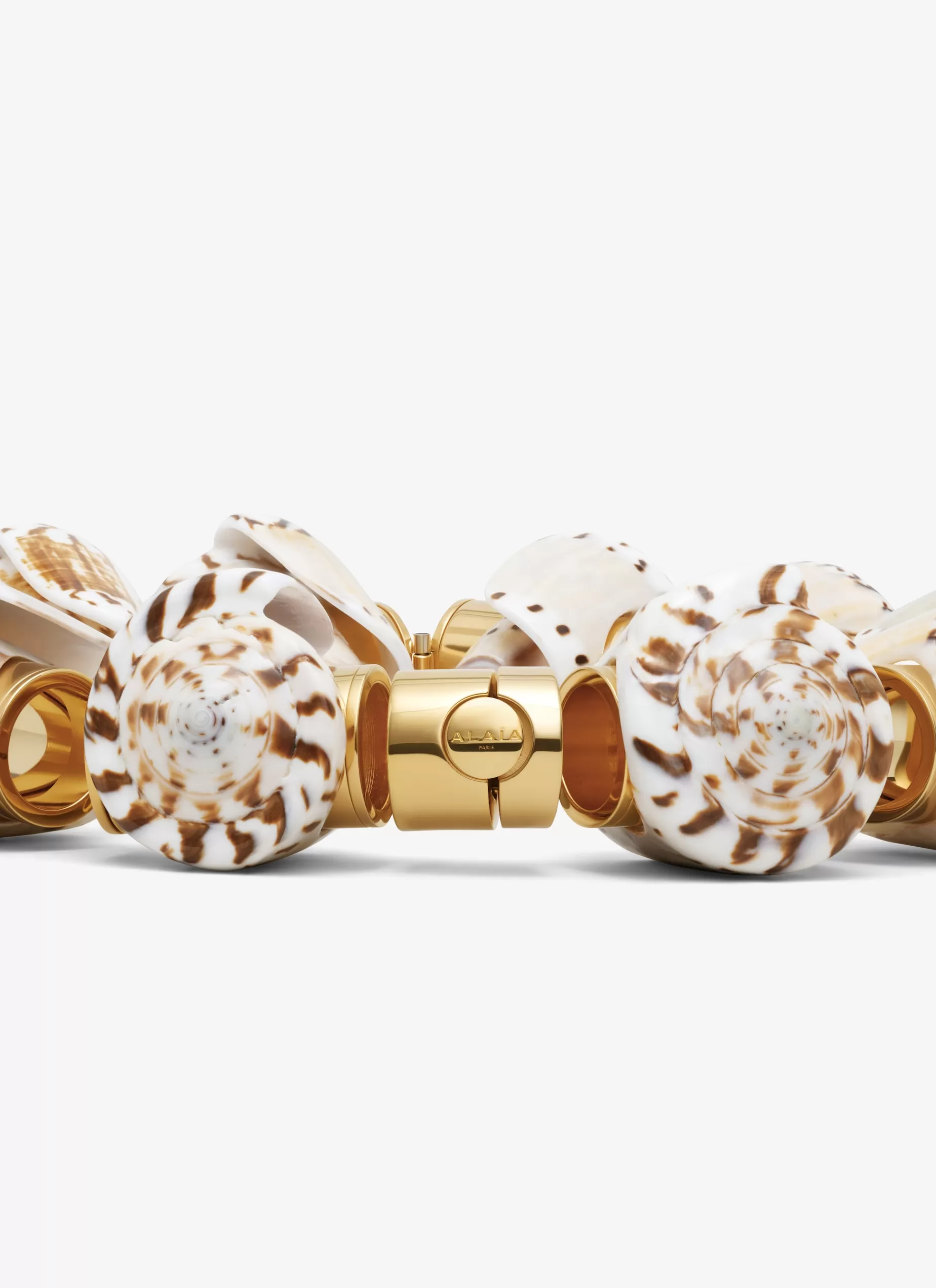 Alaïa HALSKETTE SHELL< Schmuck