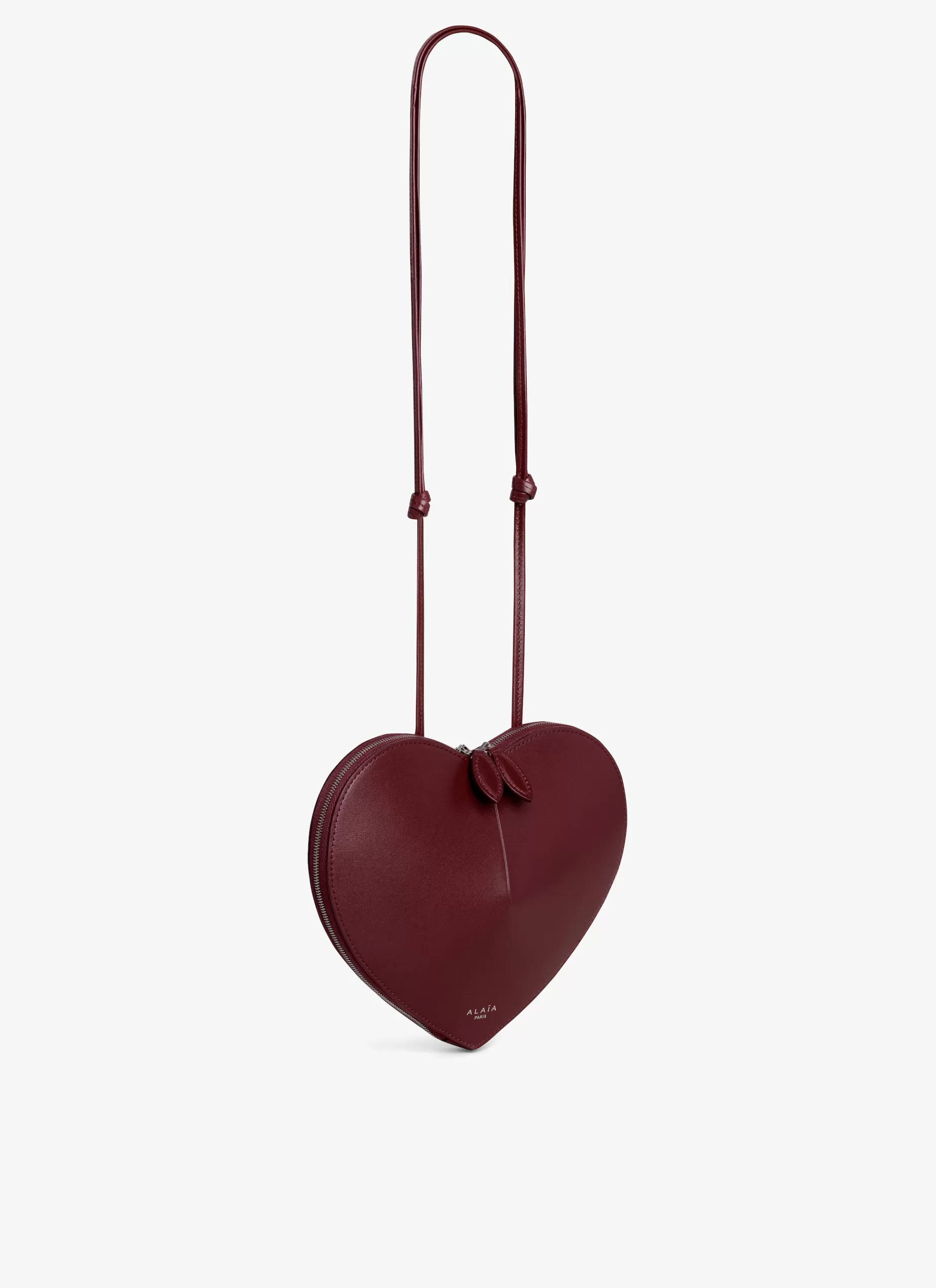 Alaïa HANDTASCHE LE CŒUR AUS KALBSLEDER< Kleine Taschen | Cross-Body Bags