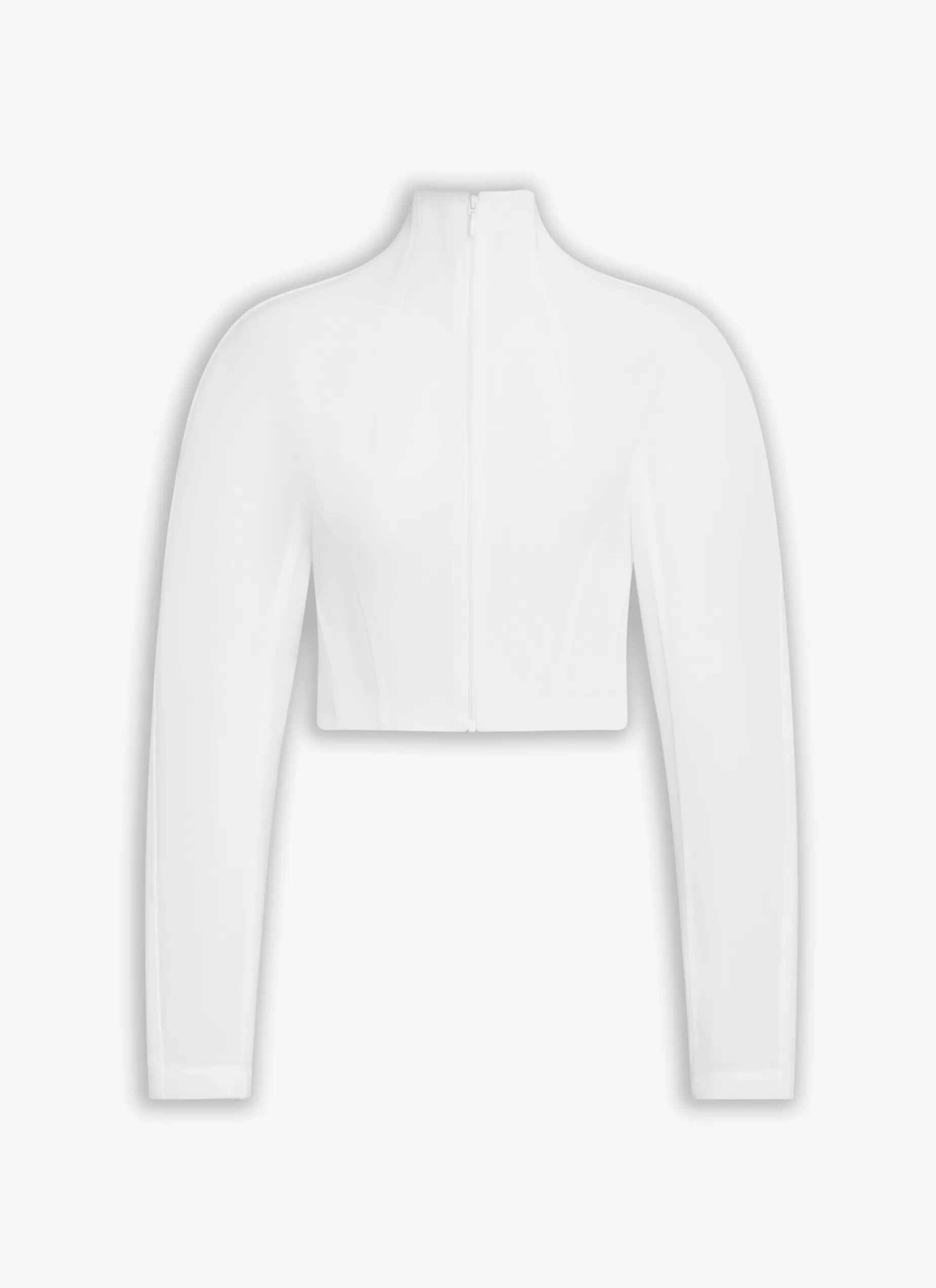 Alaïa HOCHGESCHLOSSENE JACKE< Mäntel & Jacken