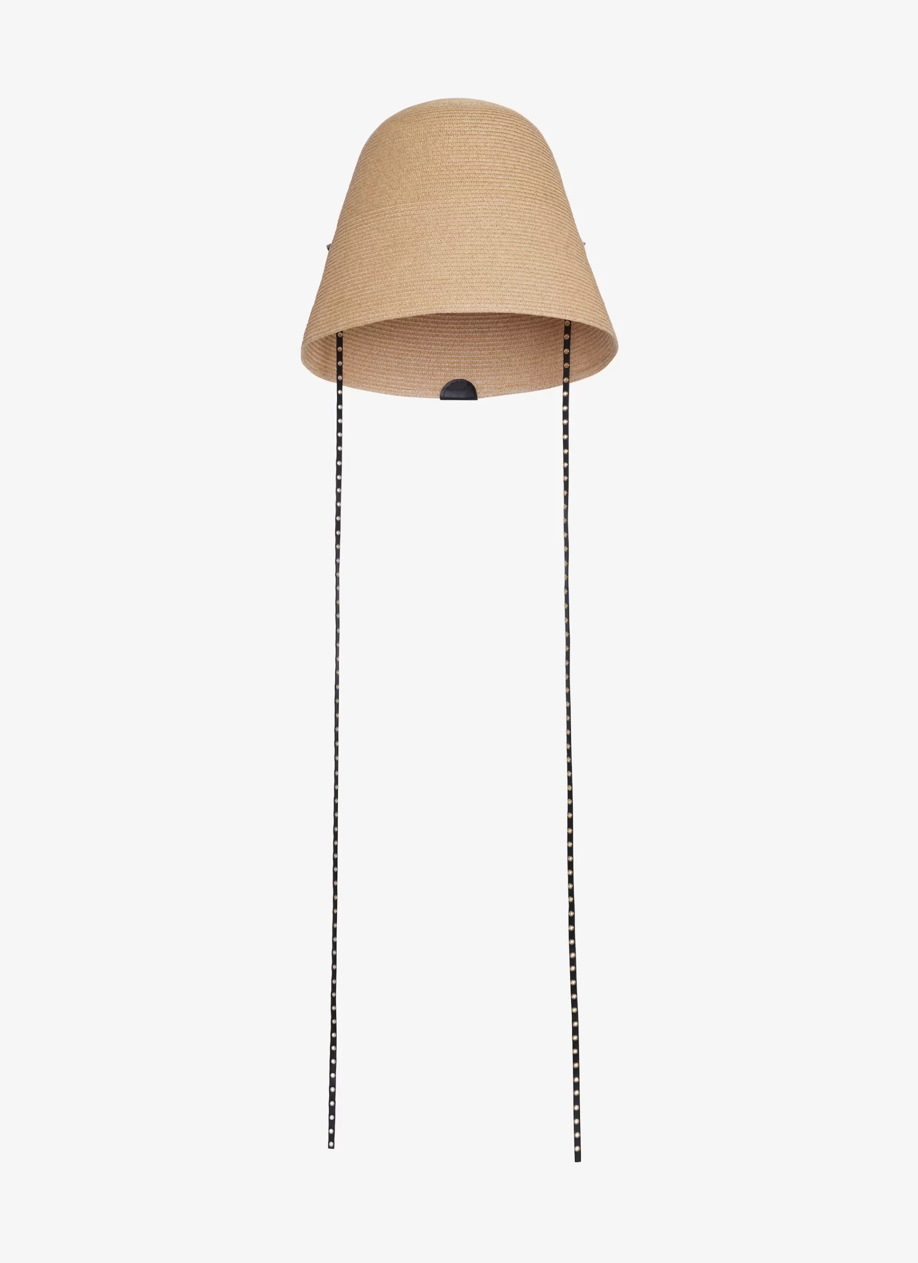 Alaïa HUT AUS STROHPAPIER< Andere Accessoires