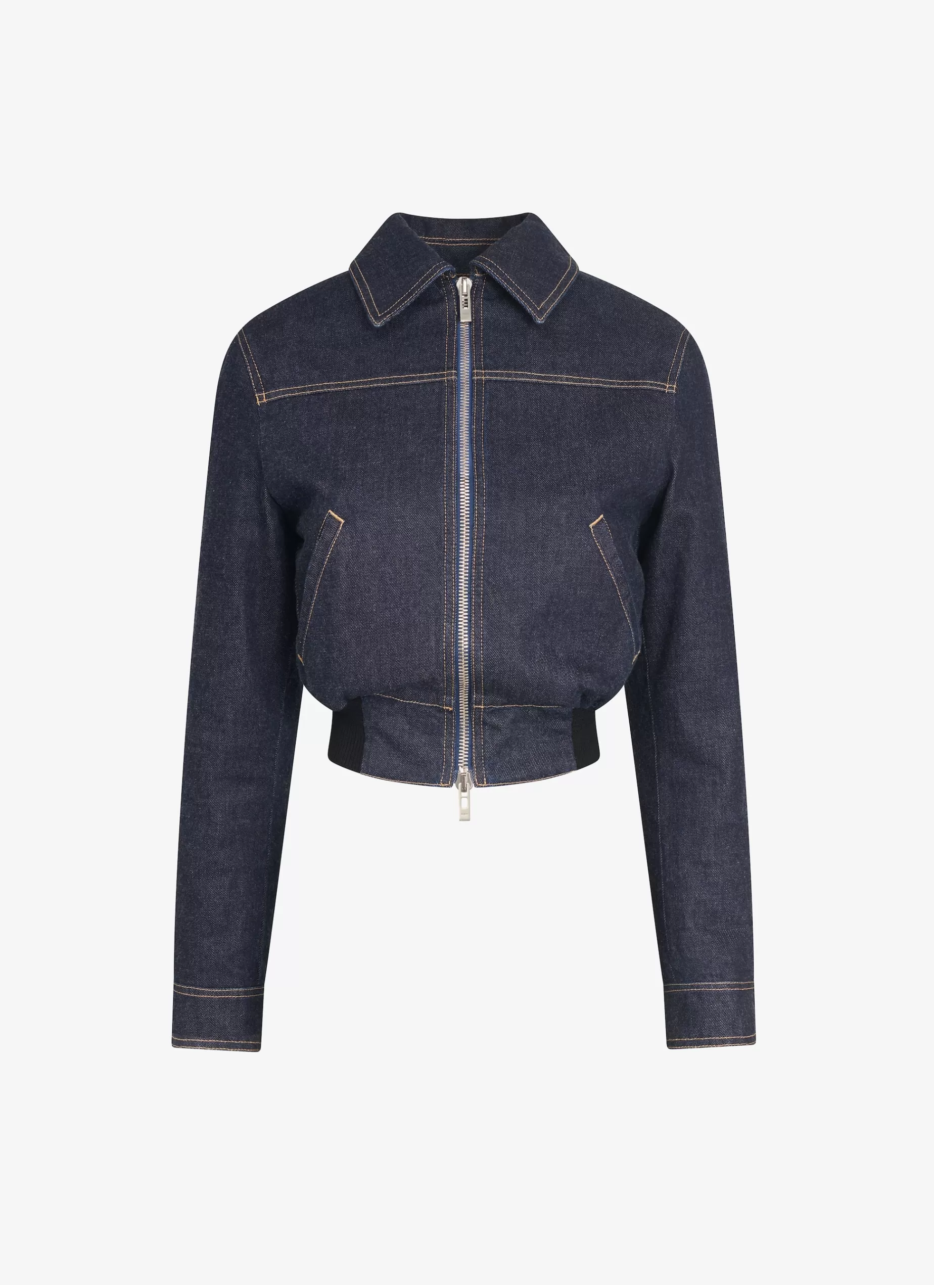 Alaïa Jacke Mit Reißverschluss< Mäntel & Jacken