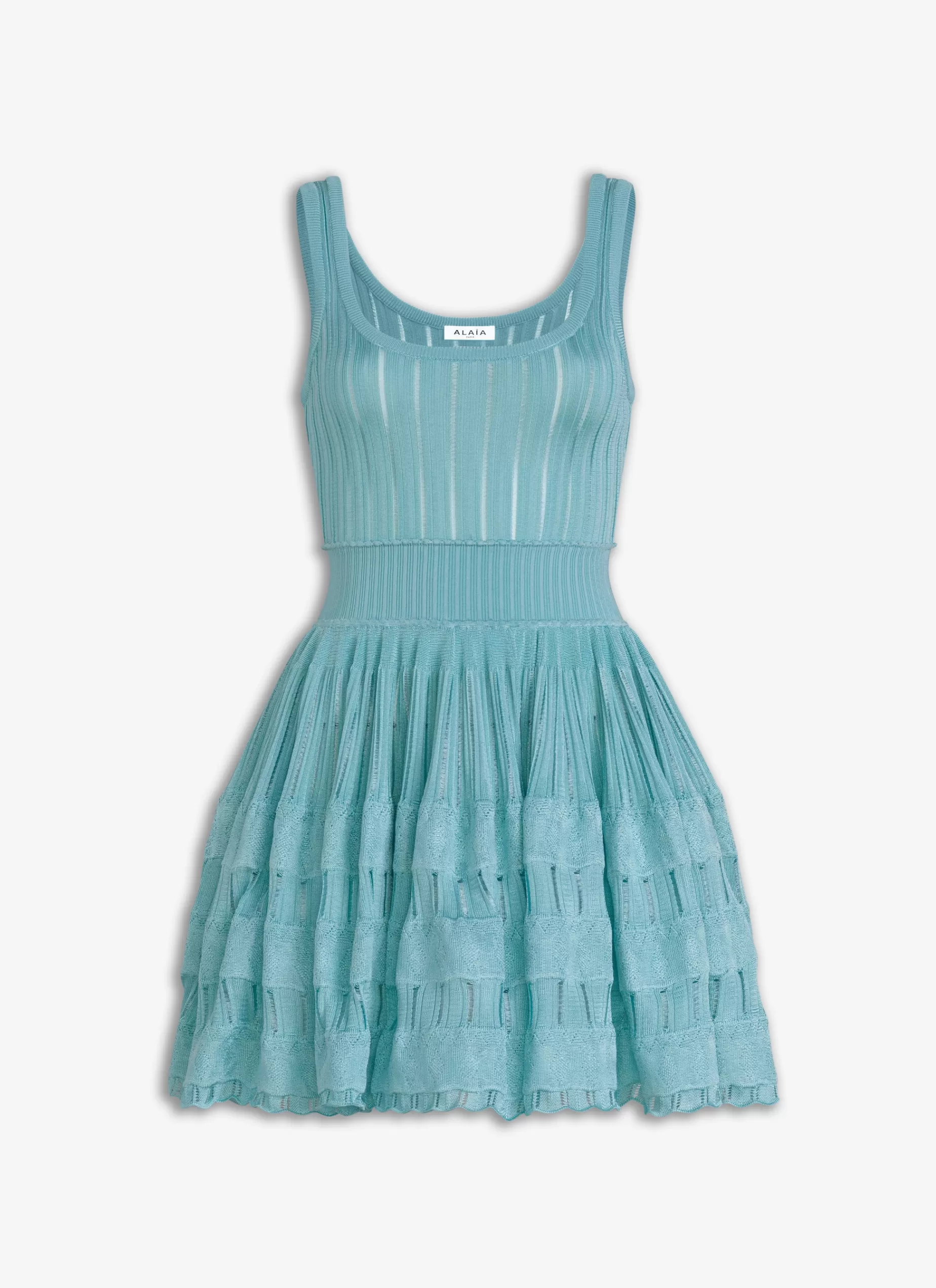 Alaïa KLEID AUS KRINOLINE< Kleider