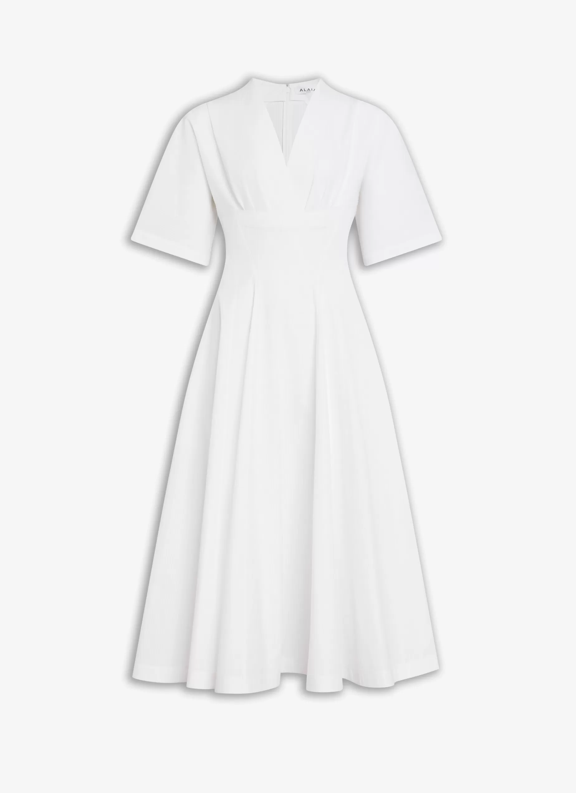 Alaïa KLEID AUS POPELINE< Kleider