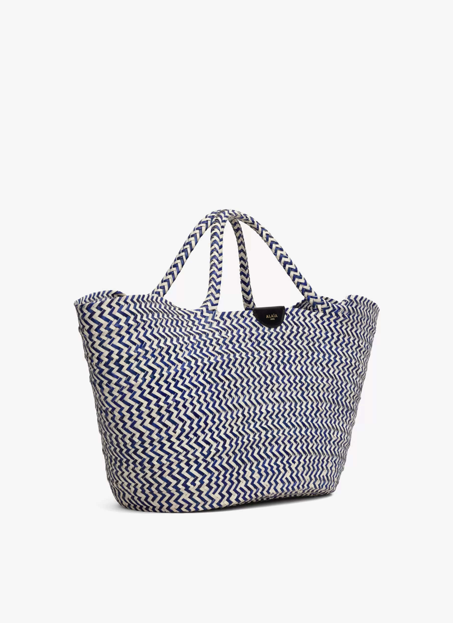 Alaïa KORBTASCHE QOFFA AUS PALMENBLÄTTERN< Handtaschen | Tote Bags