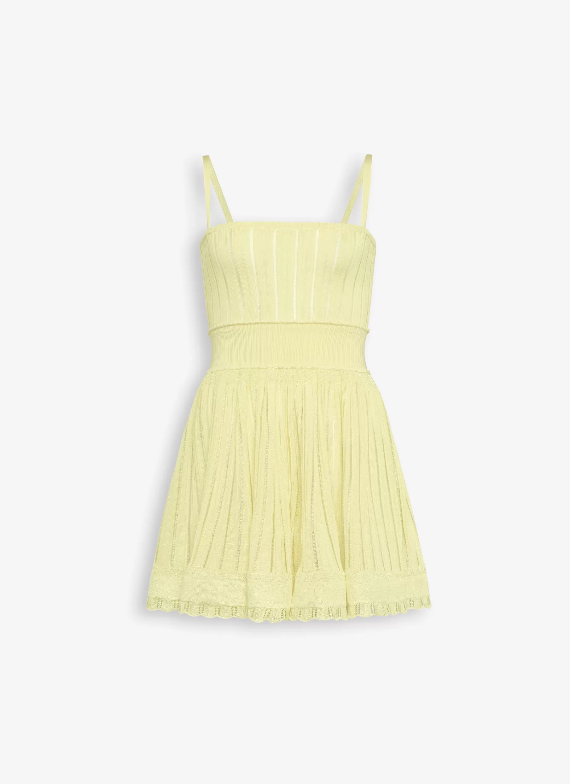 Alaïa KRINOLINE-OVERALL< Strickwaren | Hosen & Shorts