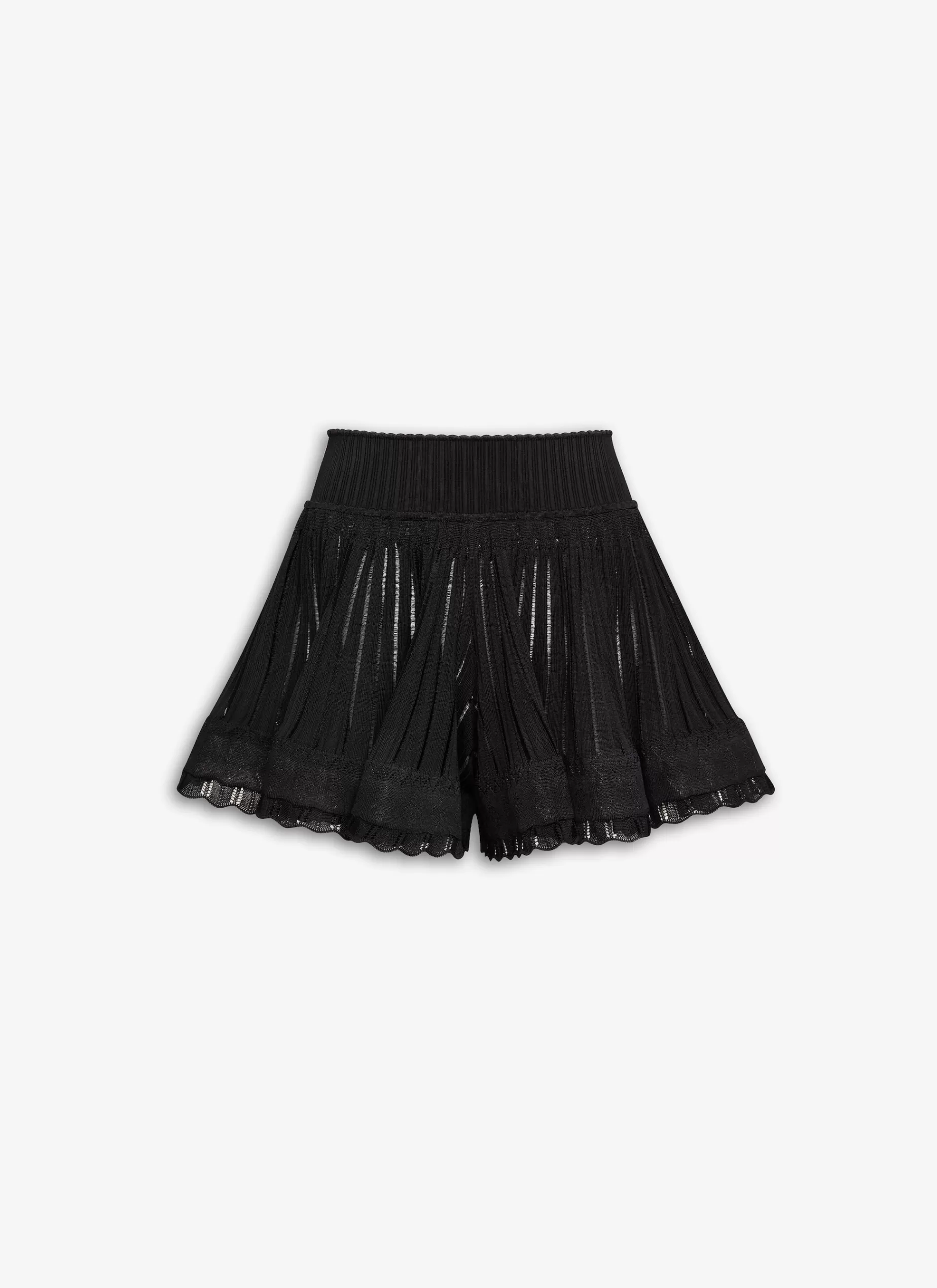 Alaïa KRINOLINE-SHORTS< Strickwaren | Hosen & Shorts