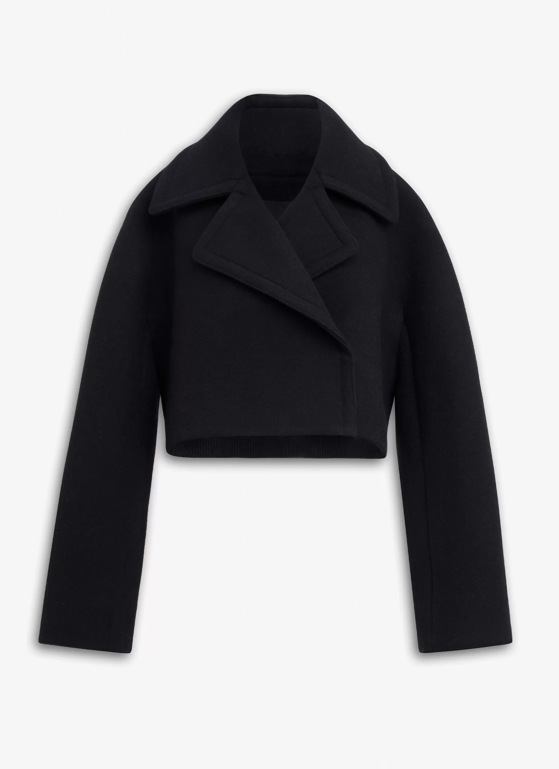 Alaïa KURZE CABAN-JACKE< Mäntel & Jacken