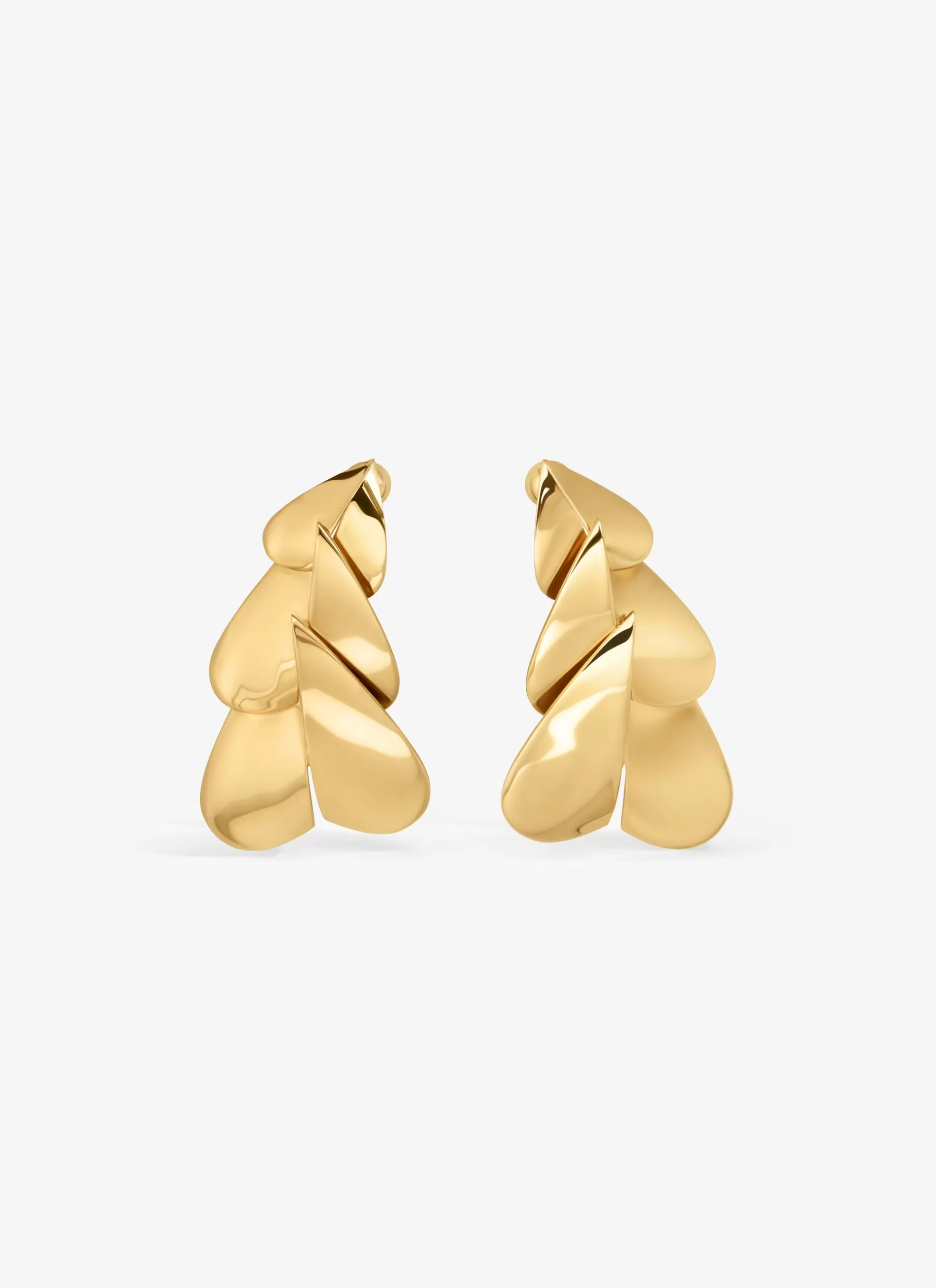 Alaïa LANGE OHRRINGE LE CŒUR< Schmuck