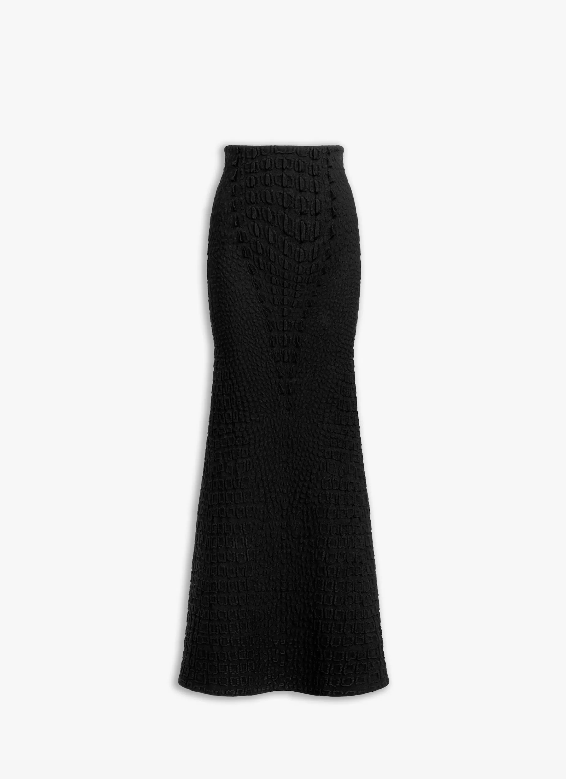 Alaïa LANGER KROKODIL-ROCK< Röcke