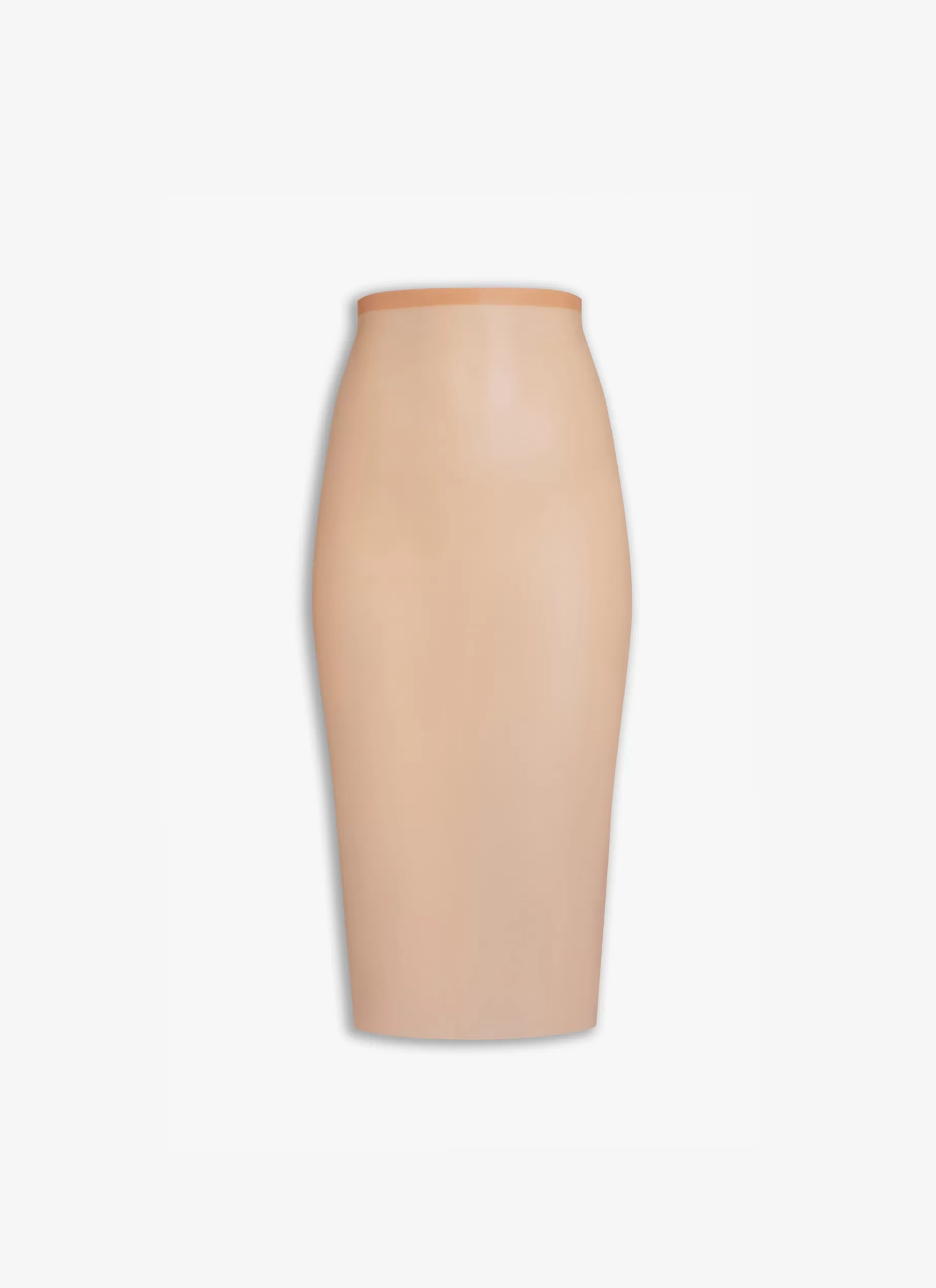 Alaïa LATEX-BLEISTIFTROCK< Röcke