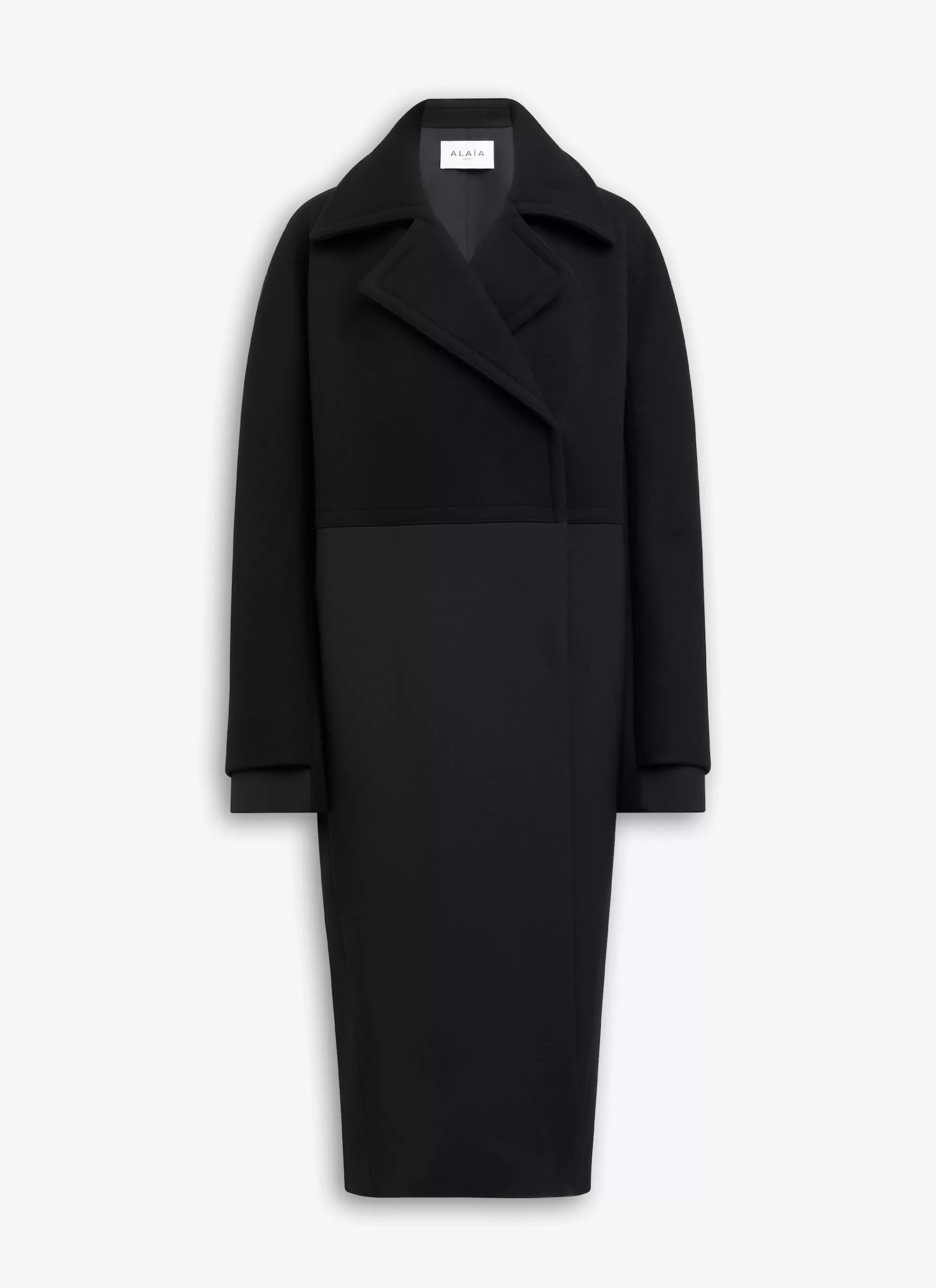 Alaïa MANTEL MIT KRAGEN< Mäntel & Jacken