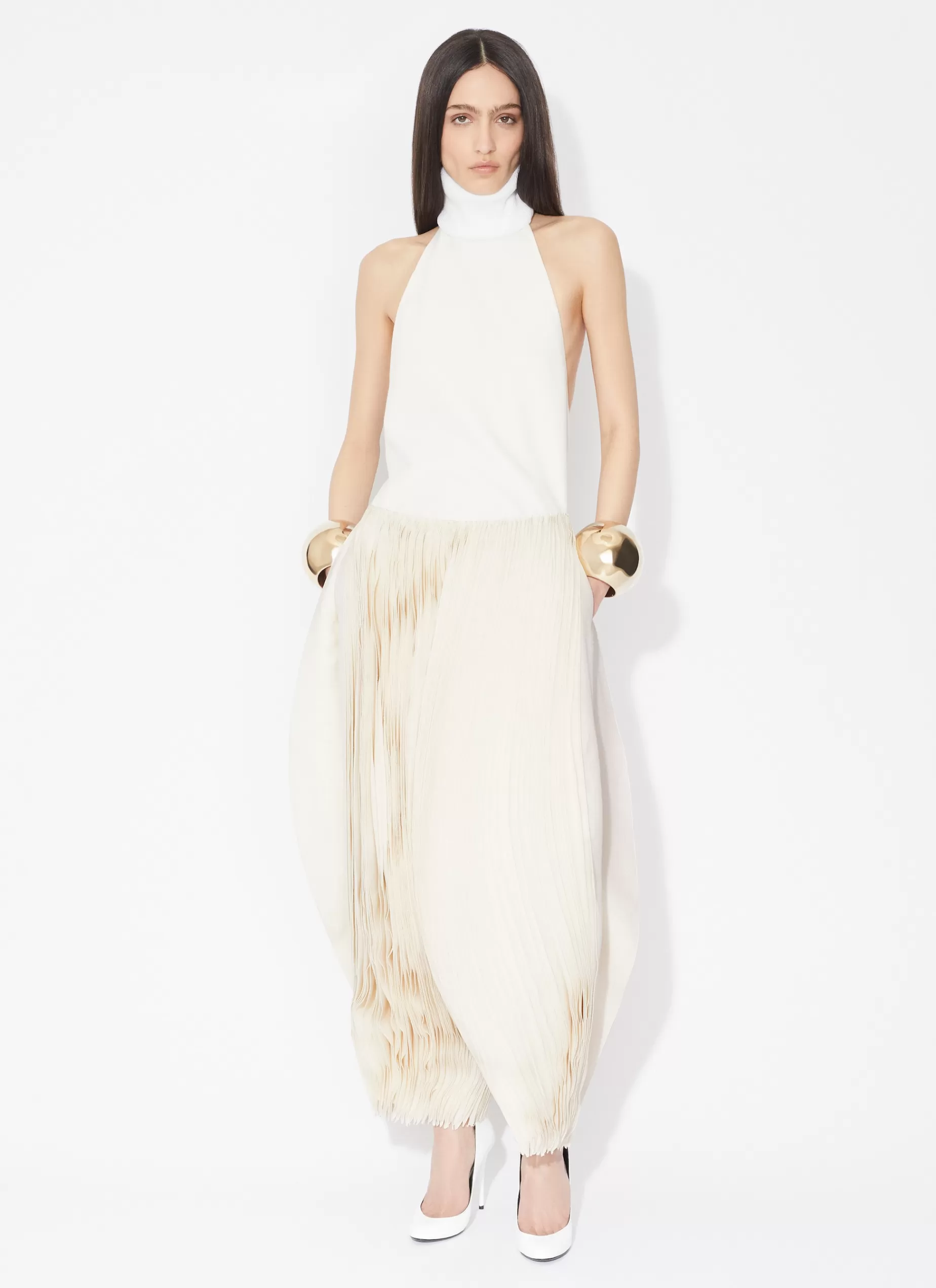 Alaïa MILLE-FEUILLE-HOSE< Hosen & Shorts
