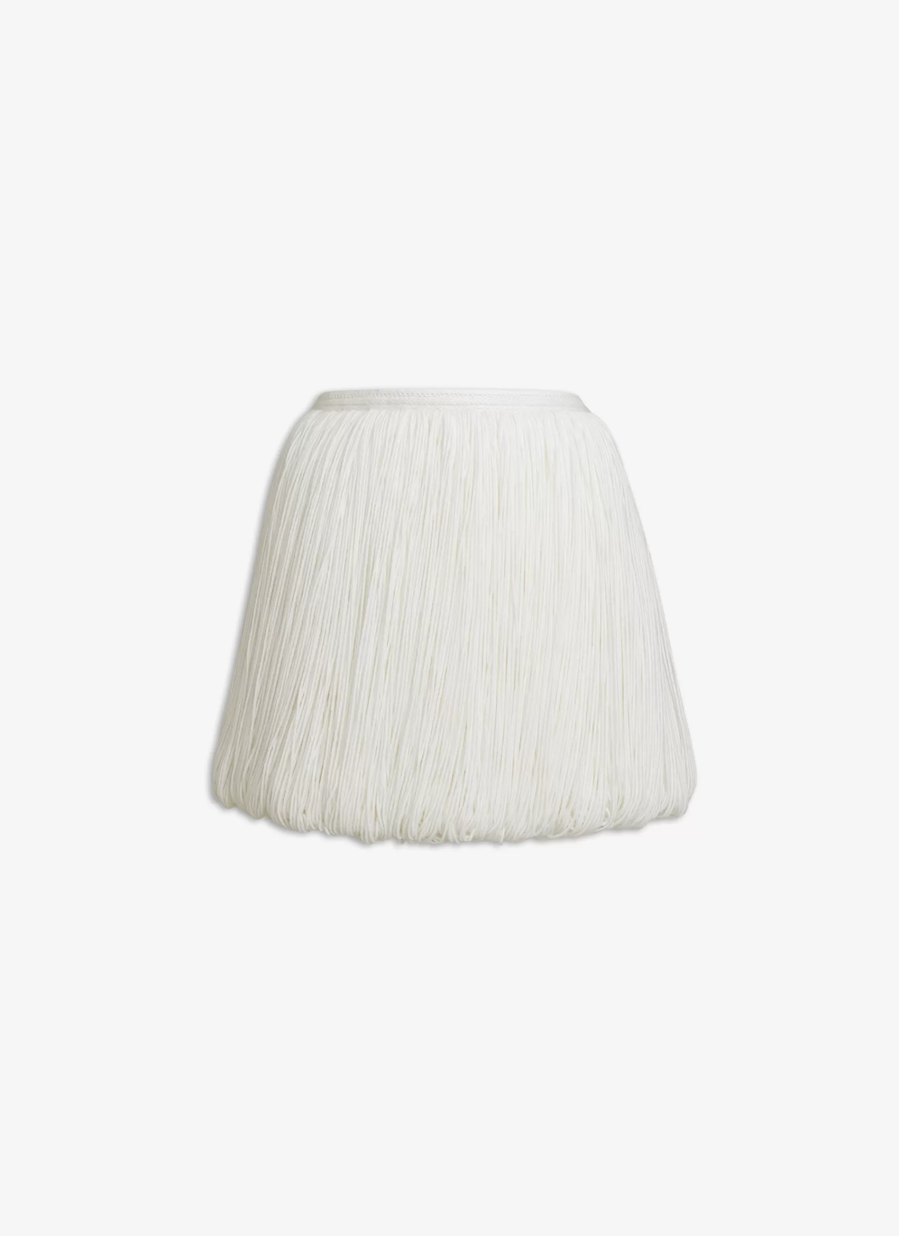 Alaïa MINIROCK MIT GESTRICKTEN FRANSEN< Strickwaren | Röcke