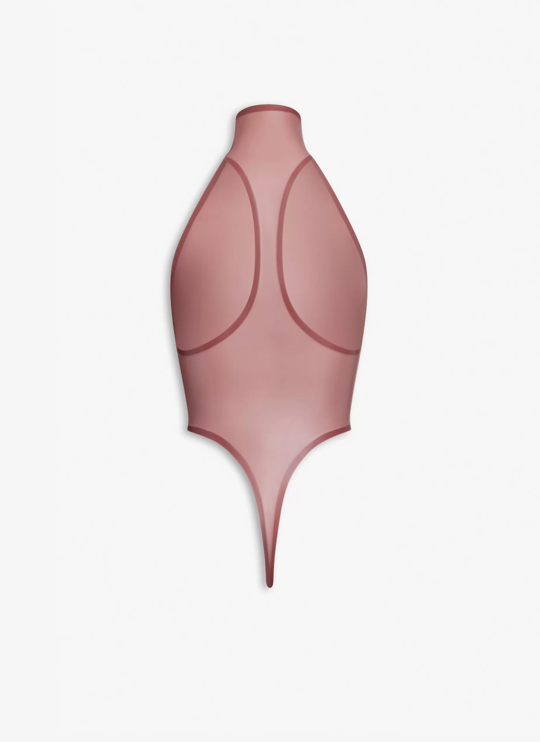 Alaïa NECKHOLDER-BODY< Bodysuits & Leggings